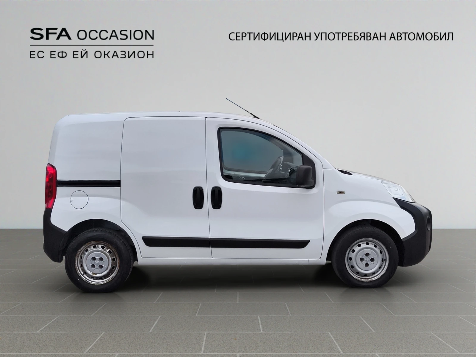 Peugeot Bipper FOURGON COURT 1.3 BlueHDI 80//1710095, снимка 4 - Автомобили и джипове - 55221987
