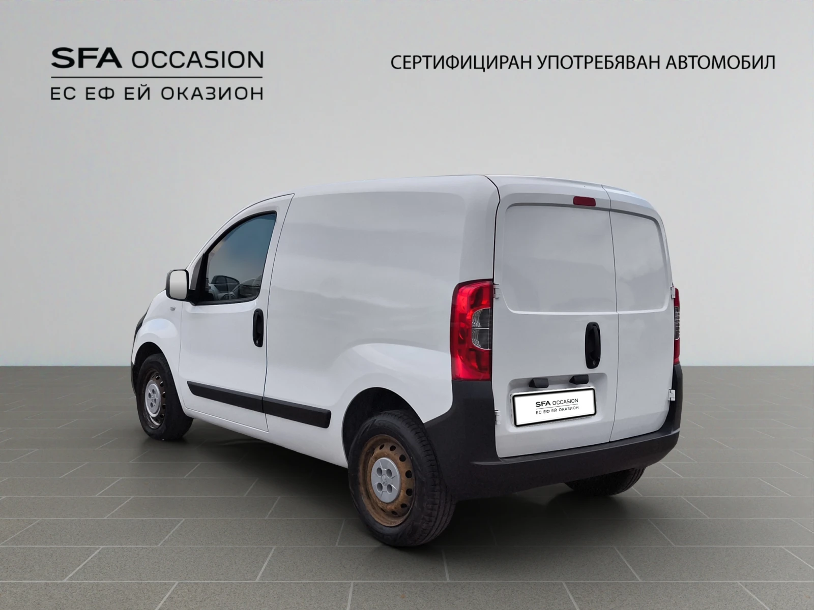 Peugeot Bipper FOURGON COURT 1.3 BlueHDI 80//1710095, снимка 7 - Автомобили и джипове - 55221987