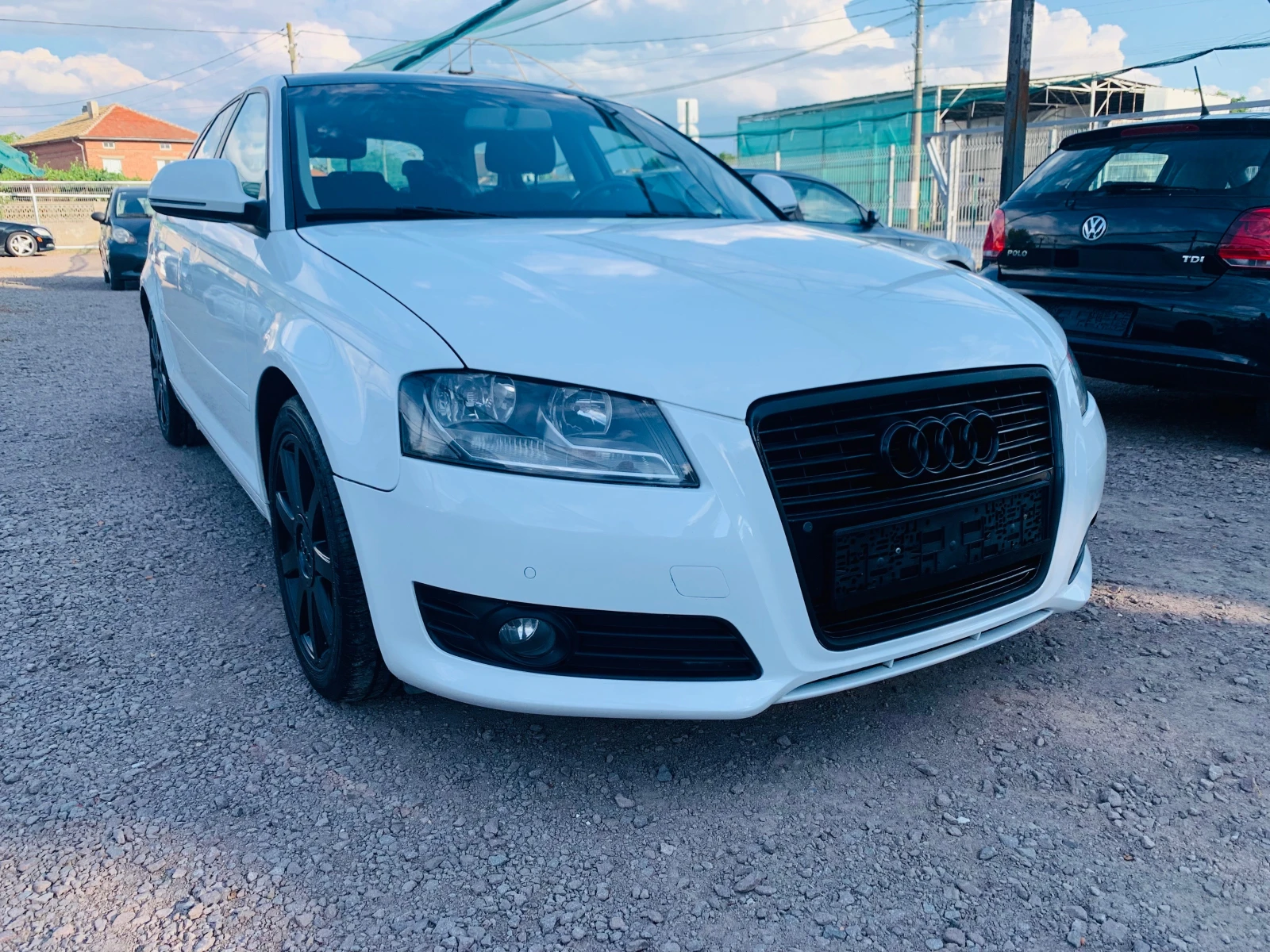 Audi A3 1.6tdi S-LINE, снимка 3 - Автомобили и джипове - 55237227