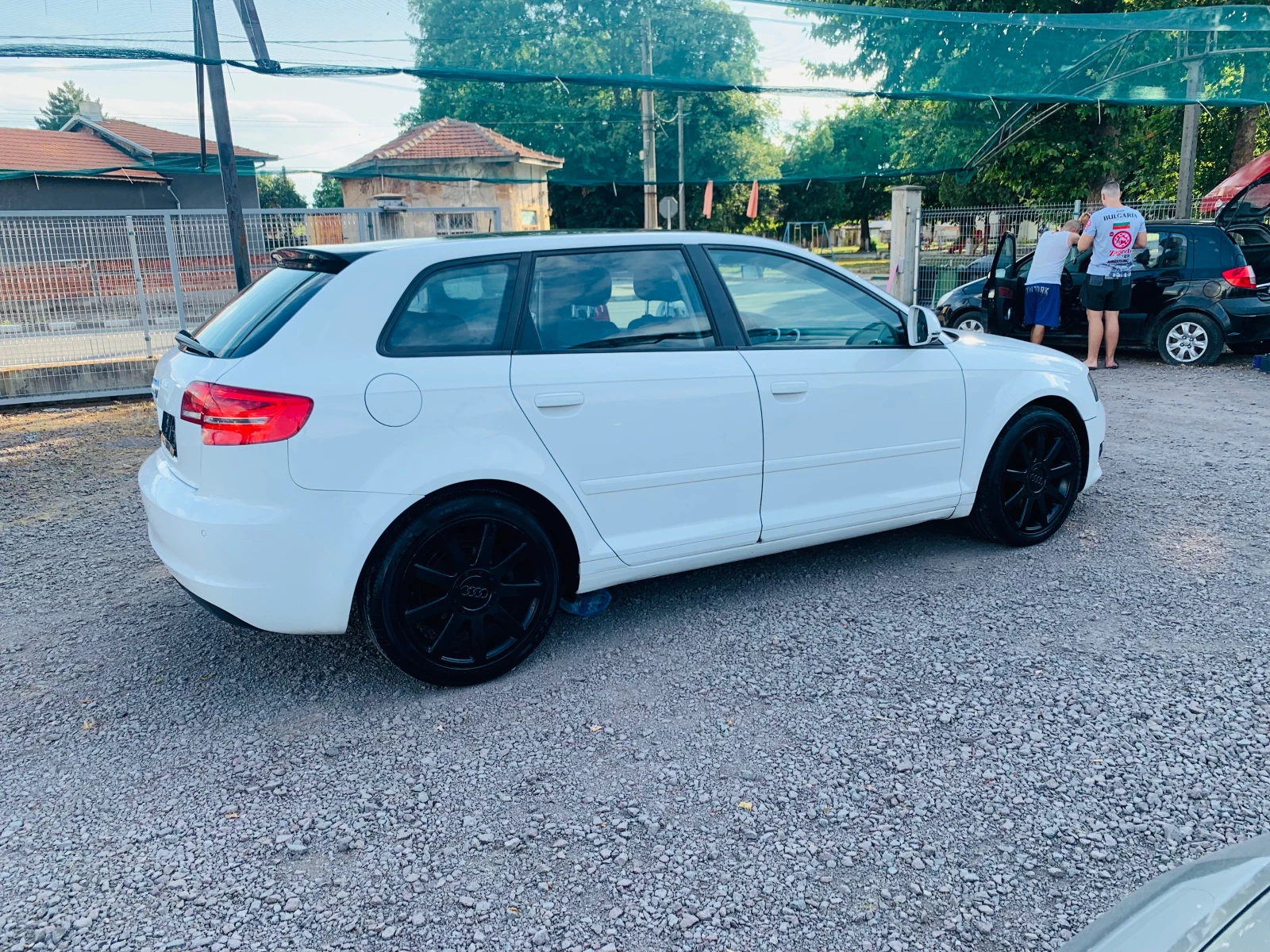 Audi A3 1.6tdi S-LINE, снимка 8 - Автомобили и джипове - 55237227