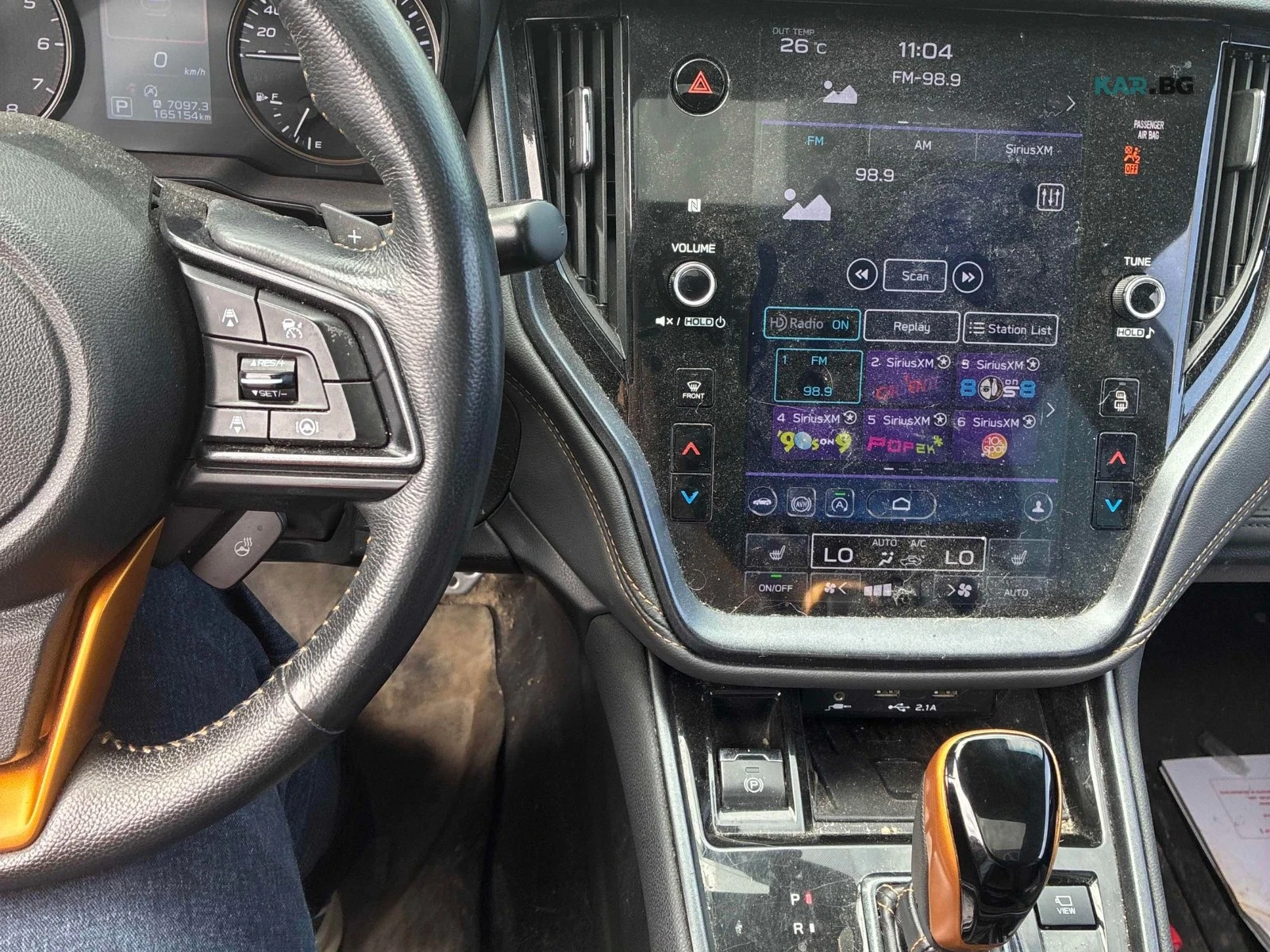Subaru Outback Wilderness ���������� ���� �� �������� | Mobile.bg � ����������� 8