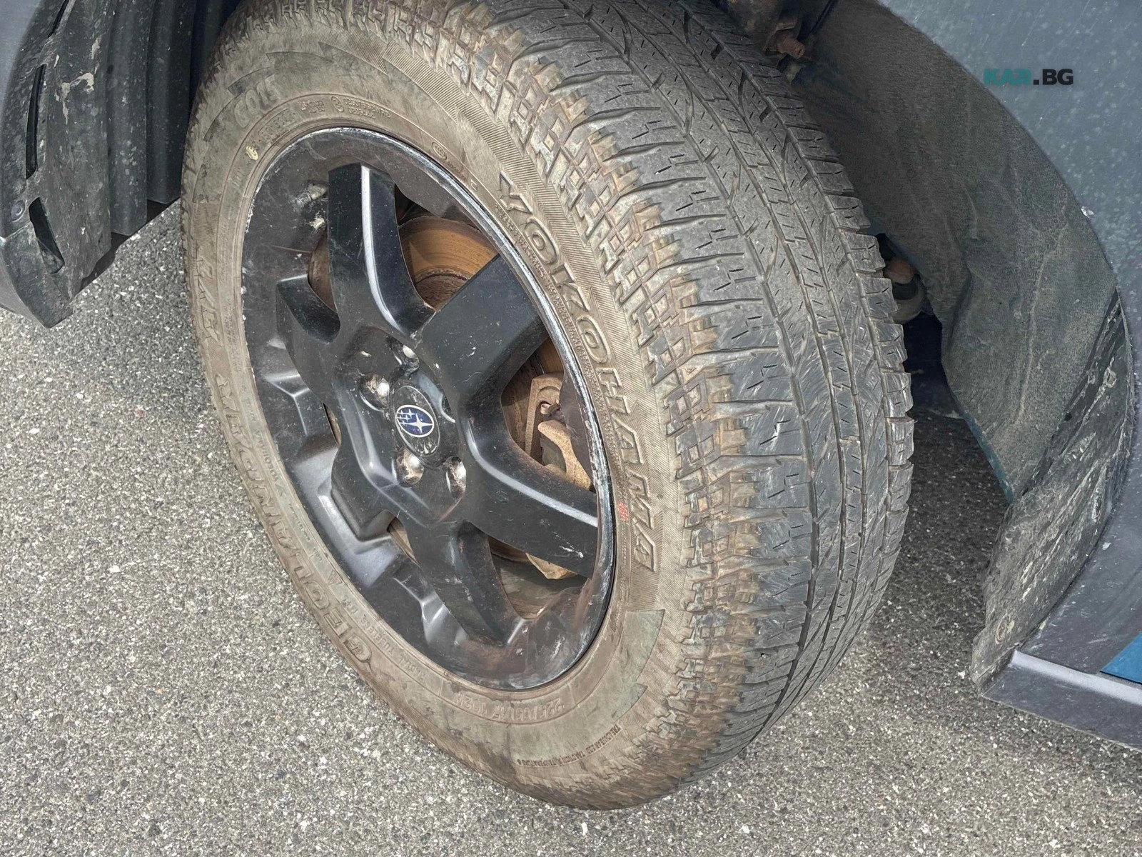 Subaru Outback Wilderness ���������� ���� �� �������� | Mobile.bg � ����������� 14