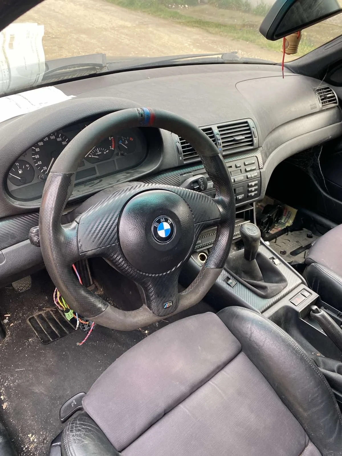 BMW 318, снимка 7 - Автомобили и джипове - 56069292