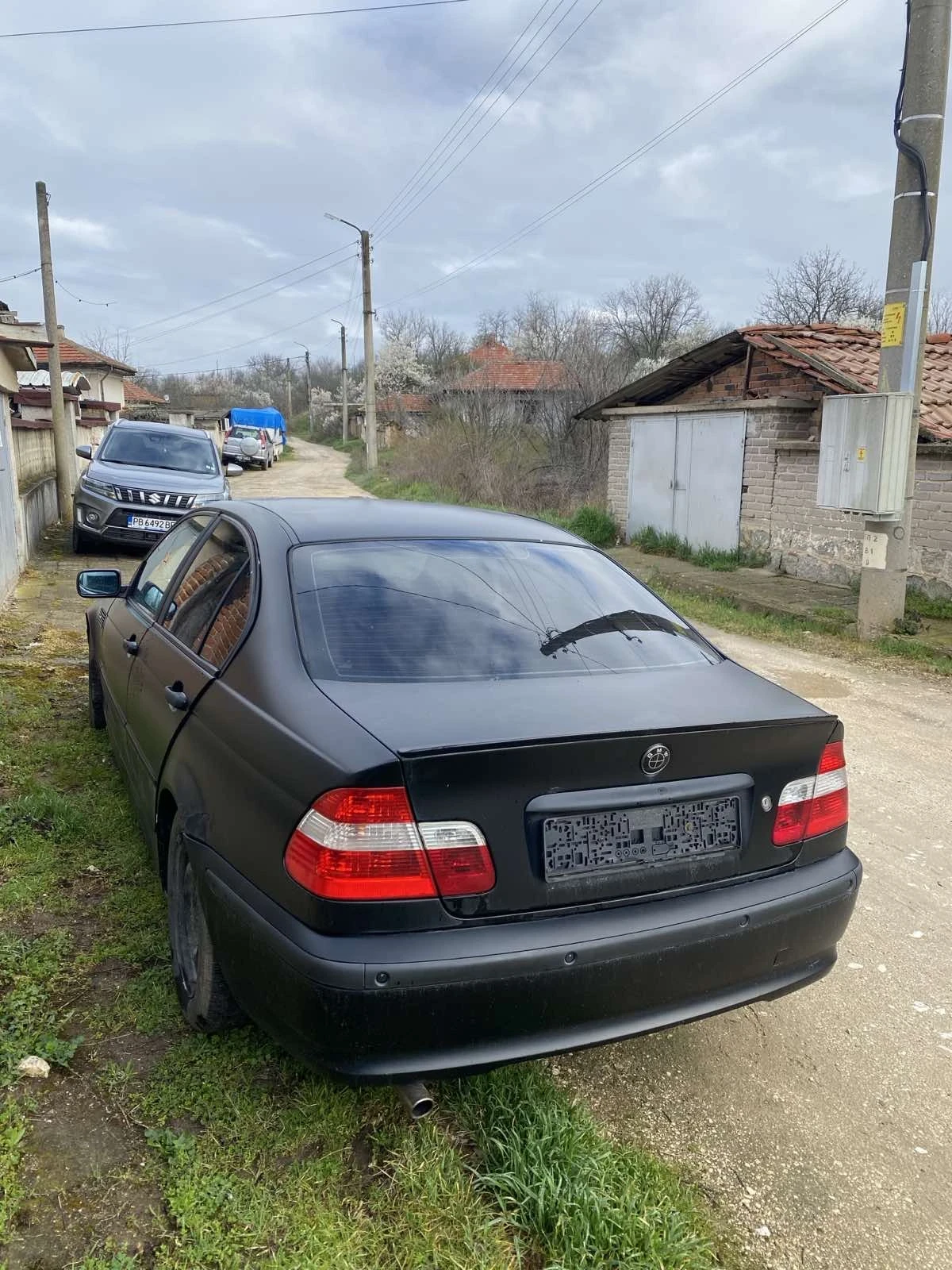 BMW 318, снимка 6 - Автомобили и джипове - 56069292