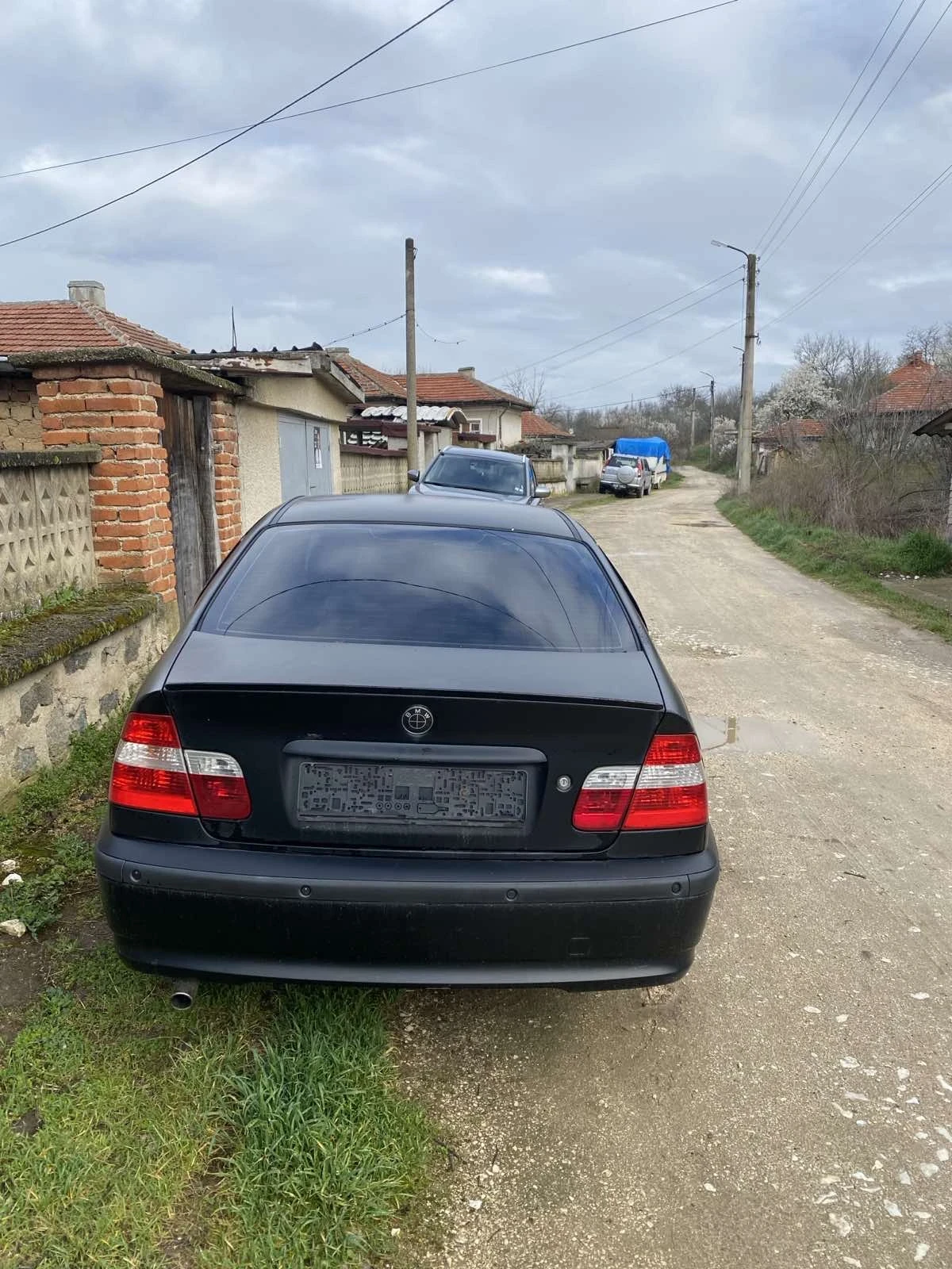 BMW 318, снимка 5 - Автомобили и джипове - 56069292