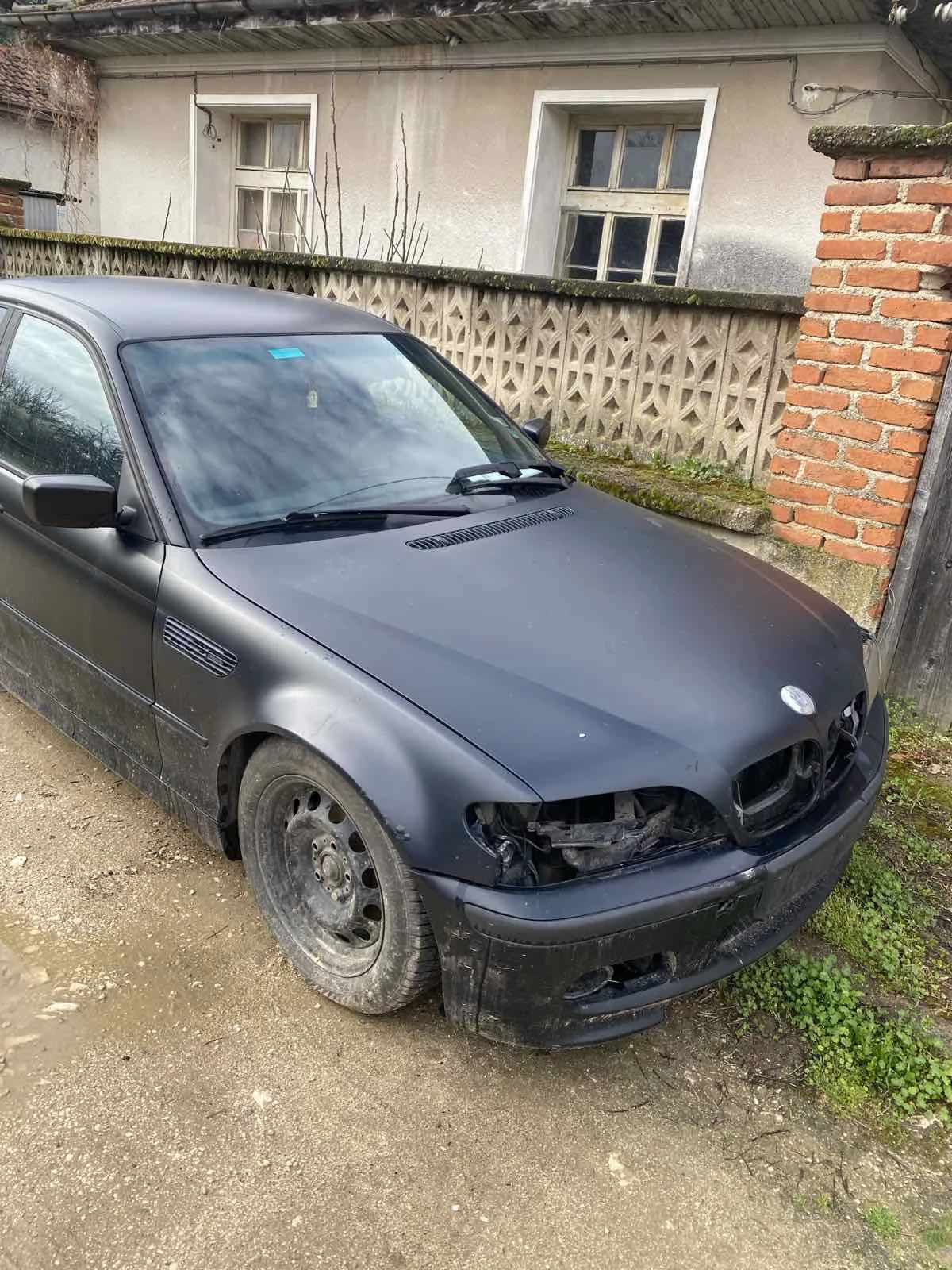 BMW 318