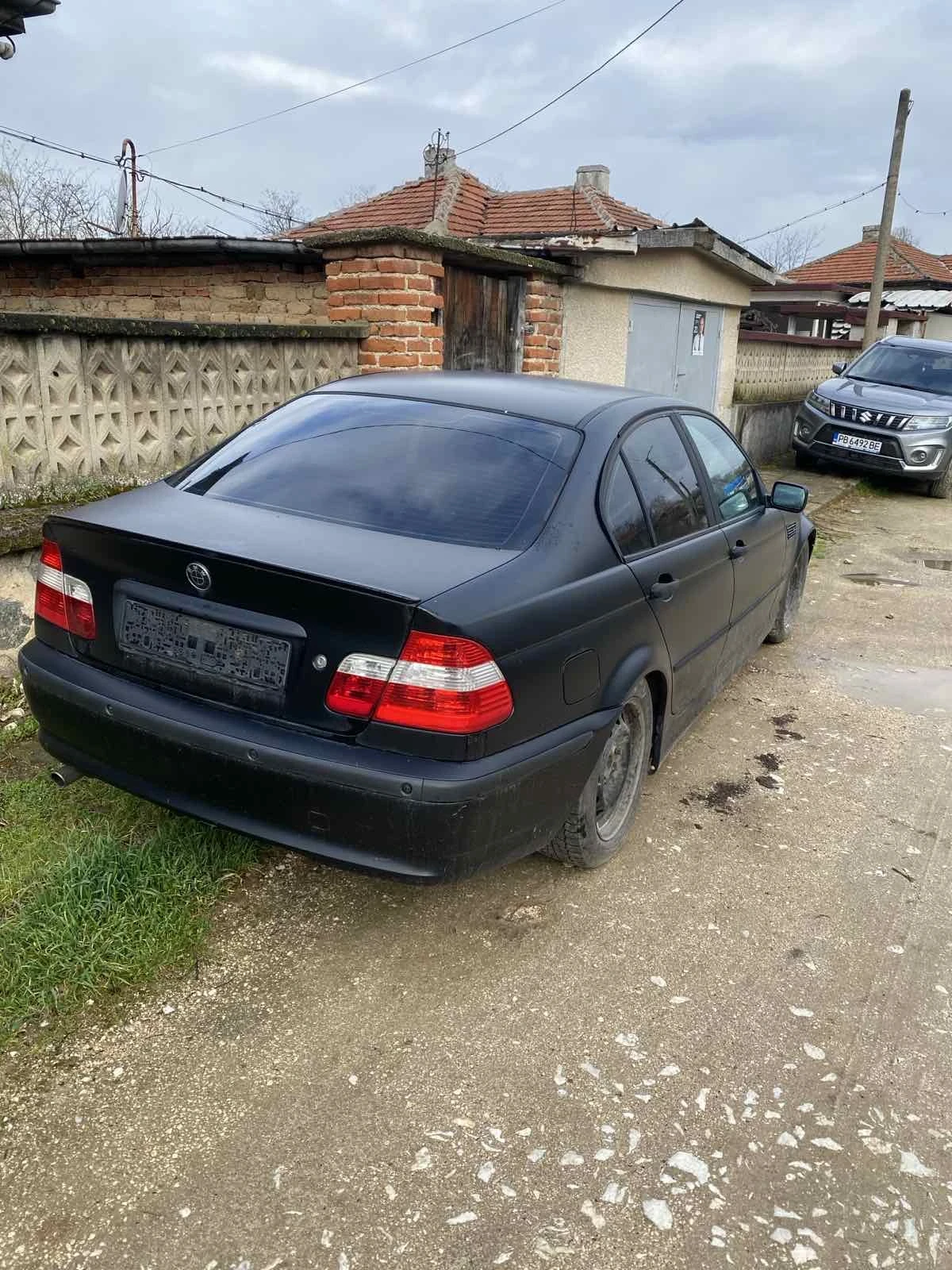 BMW 318, снимка 4 - Автомобили и джипове - 56069292