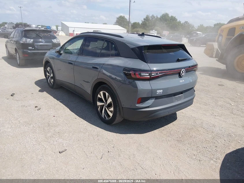 VW ID.4 Volkswagen Standard, снимка 3 - Автомобили и джипове - 55313924