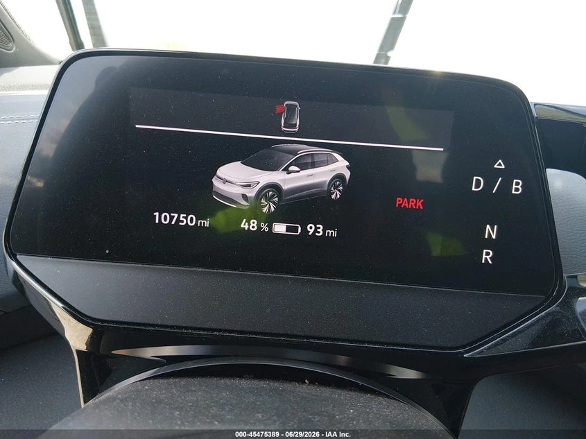 VW ID.4 Volkswagen Standard, снимка 7 - Автомобили и джипове - 55313924