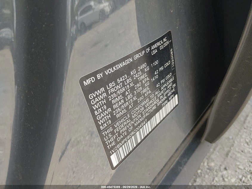VW ID.4 Volkswagen Standard, снимка 9 - Автомобили и джипове - 55313924