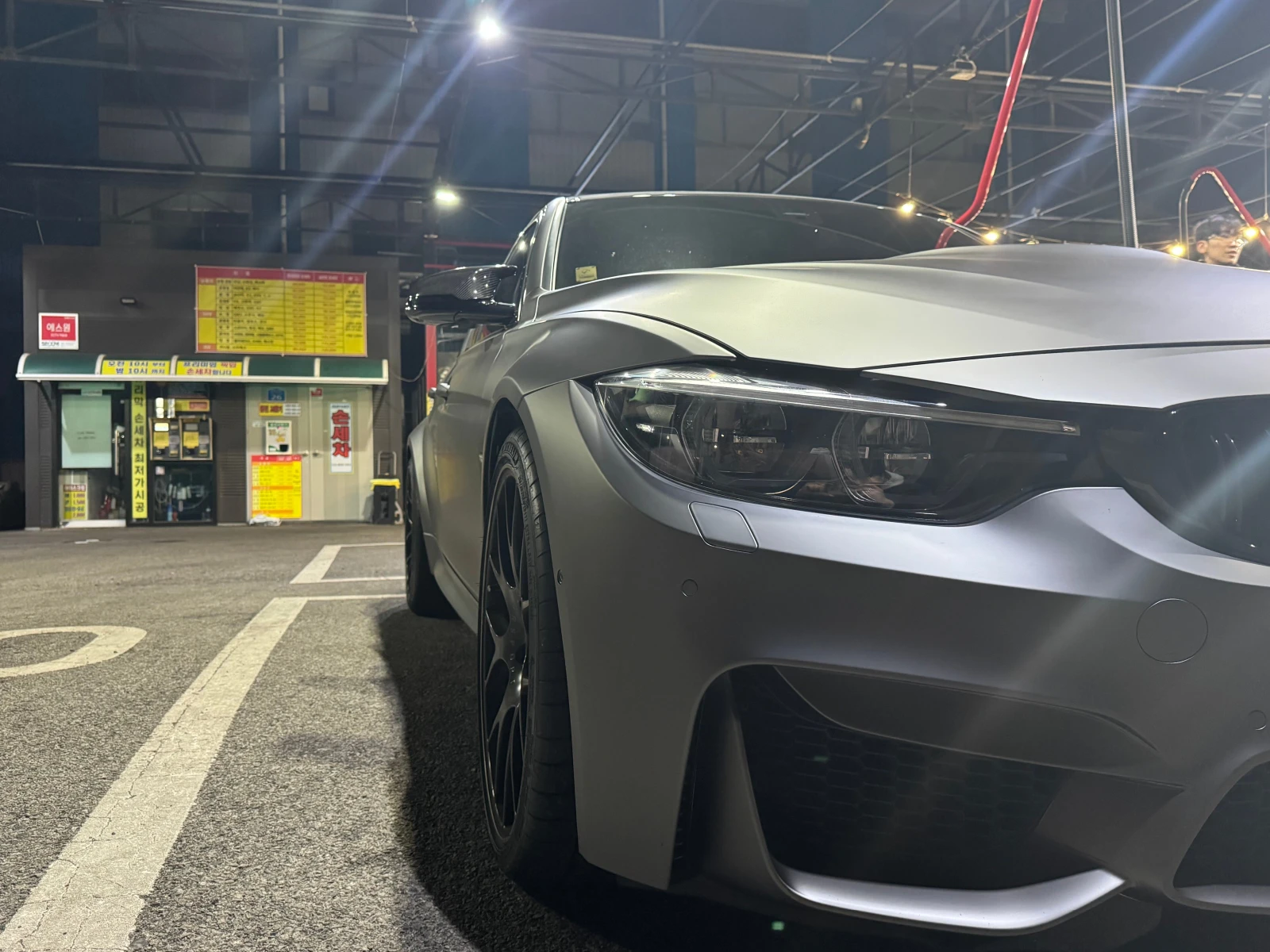 BMW M3 КРАЙНА ЦЕНА, снимка 4 - Автомобили и джипове - 55348769