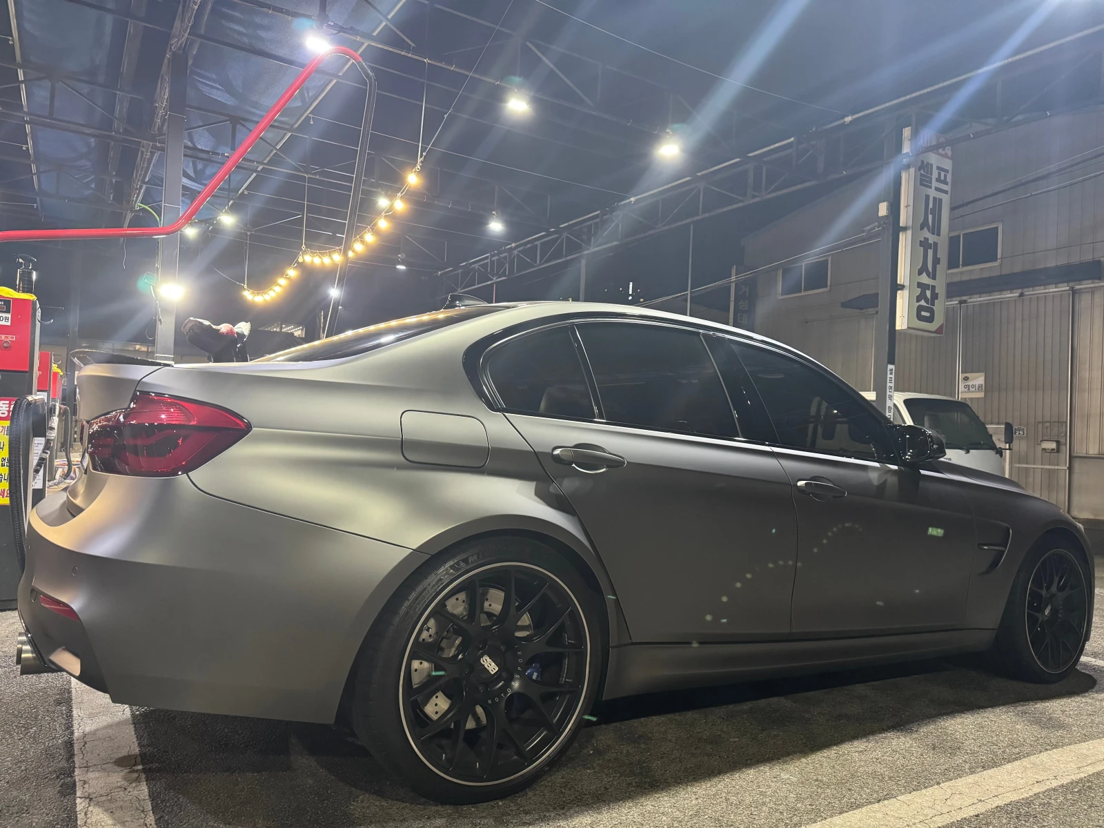 BMW M3 КРАЙНА ЦЕНА, снимка 5 - Автомобили и джипове - 55348769
