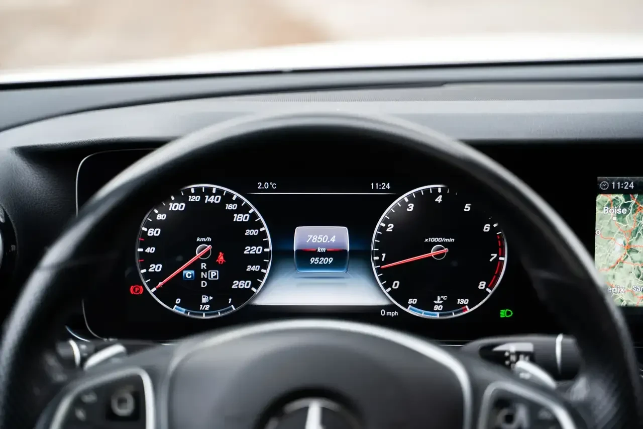 Mercedes-Benz E 300 * Head-up * Burmester * Pano * 360 camera | Mobile.bg � ����������� 7
