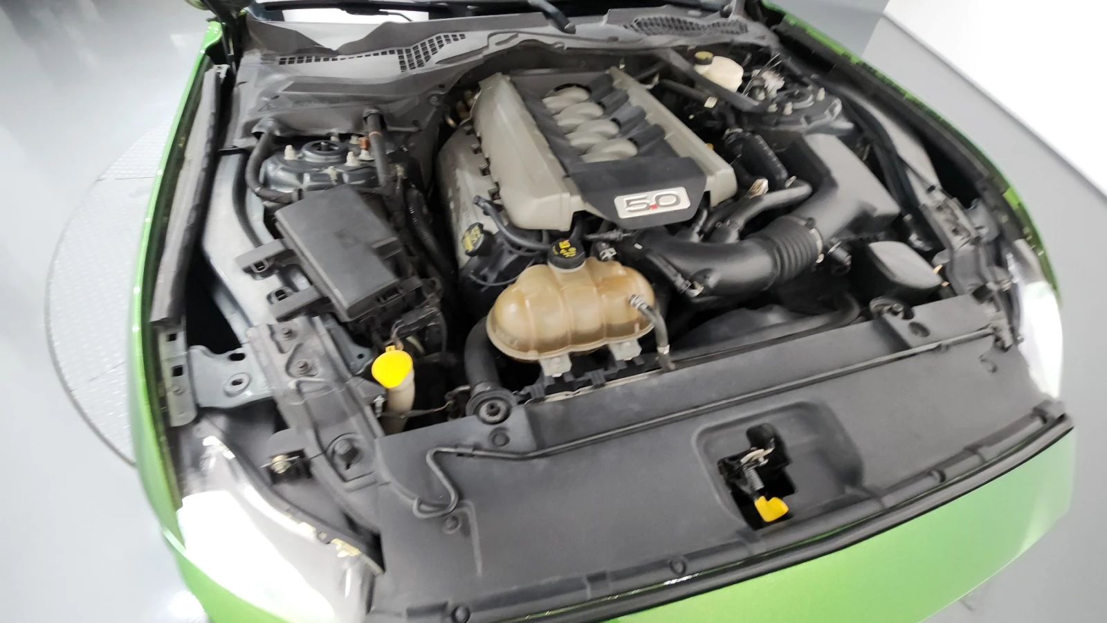 Ford Mustang GT 5.0, снимка 6 - Автомобили и джипове - 55497254