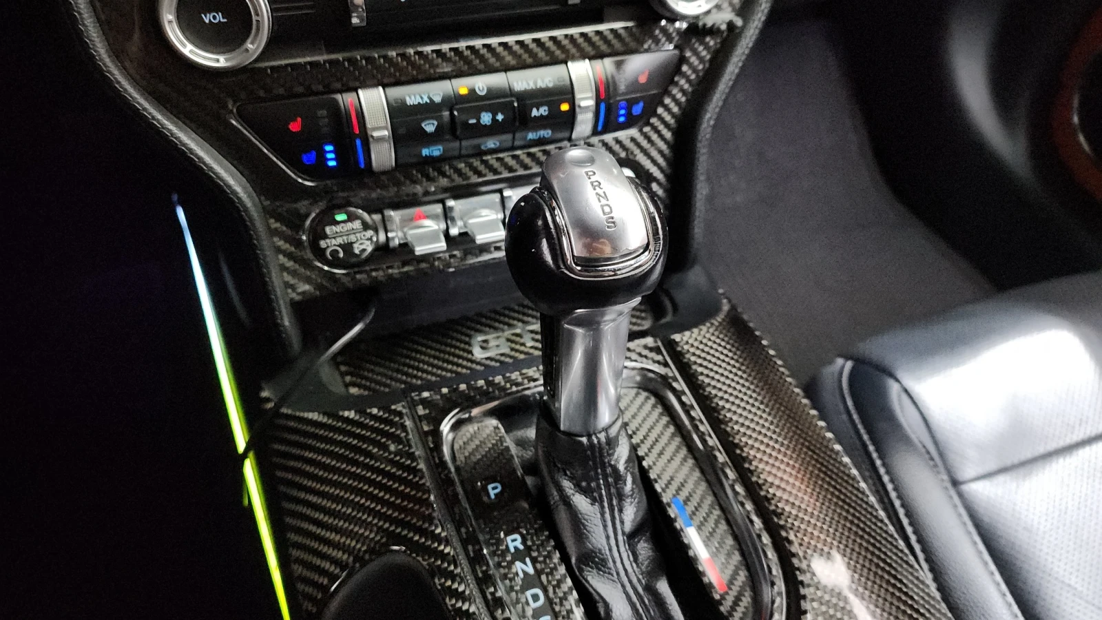 Ford Mustang GT 5.0, снимка 9 - Автомобили и джипове - 55497254