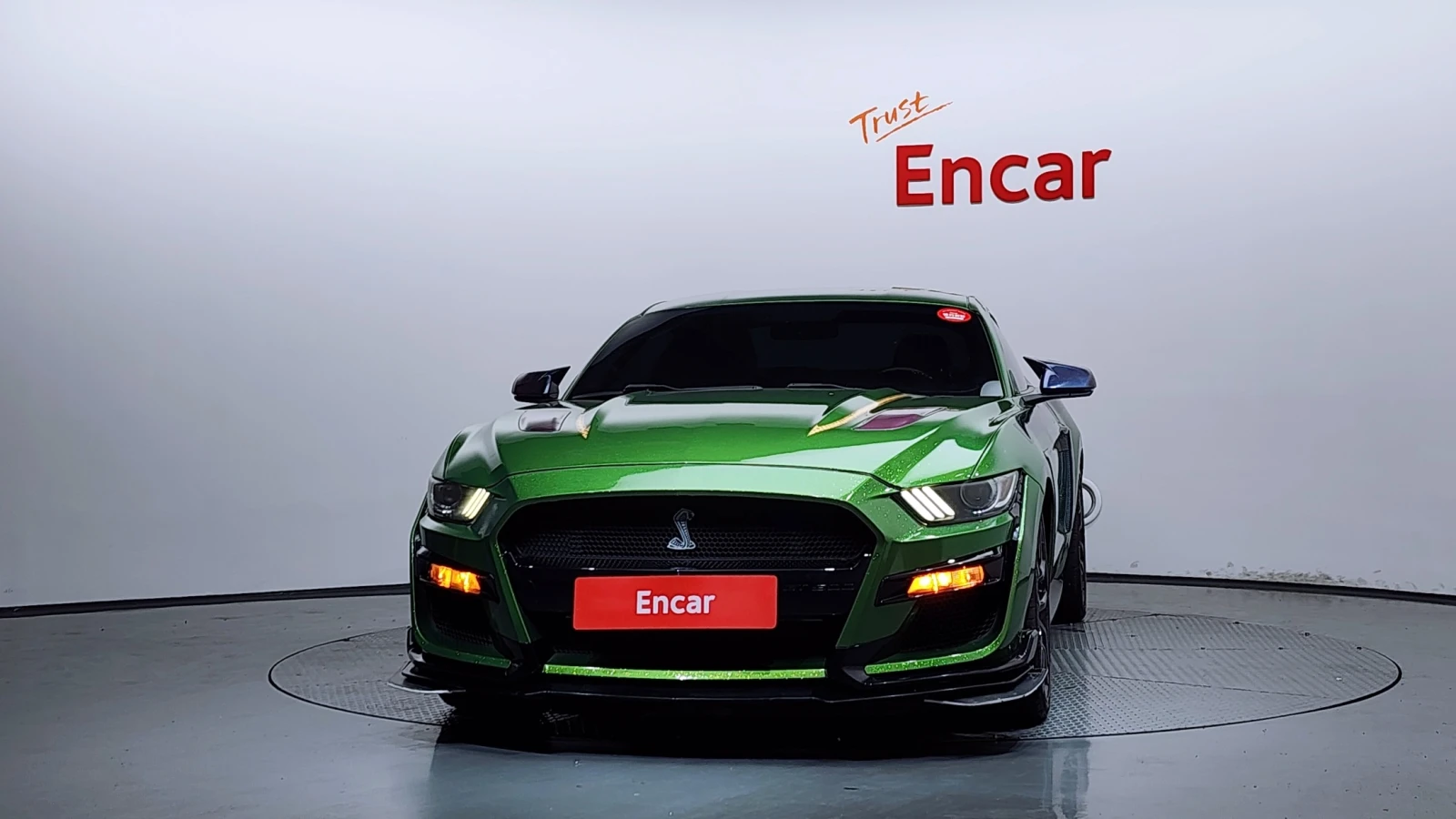 Ford Mustang GT 5.0, снимка 3 - Автомобили и джипове - 55497254