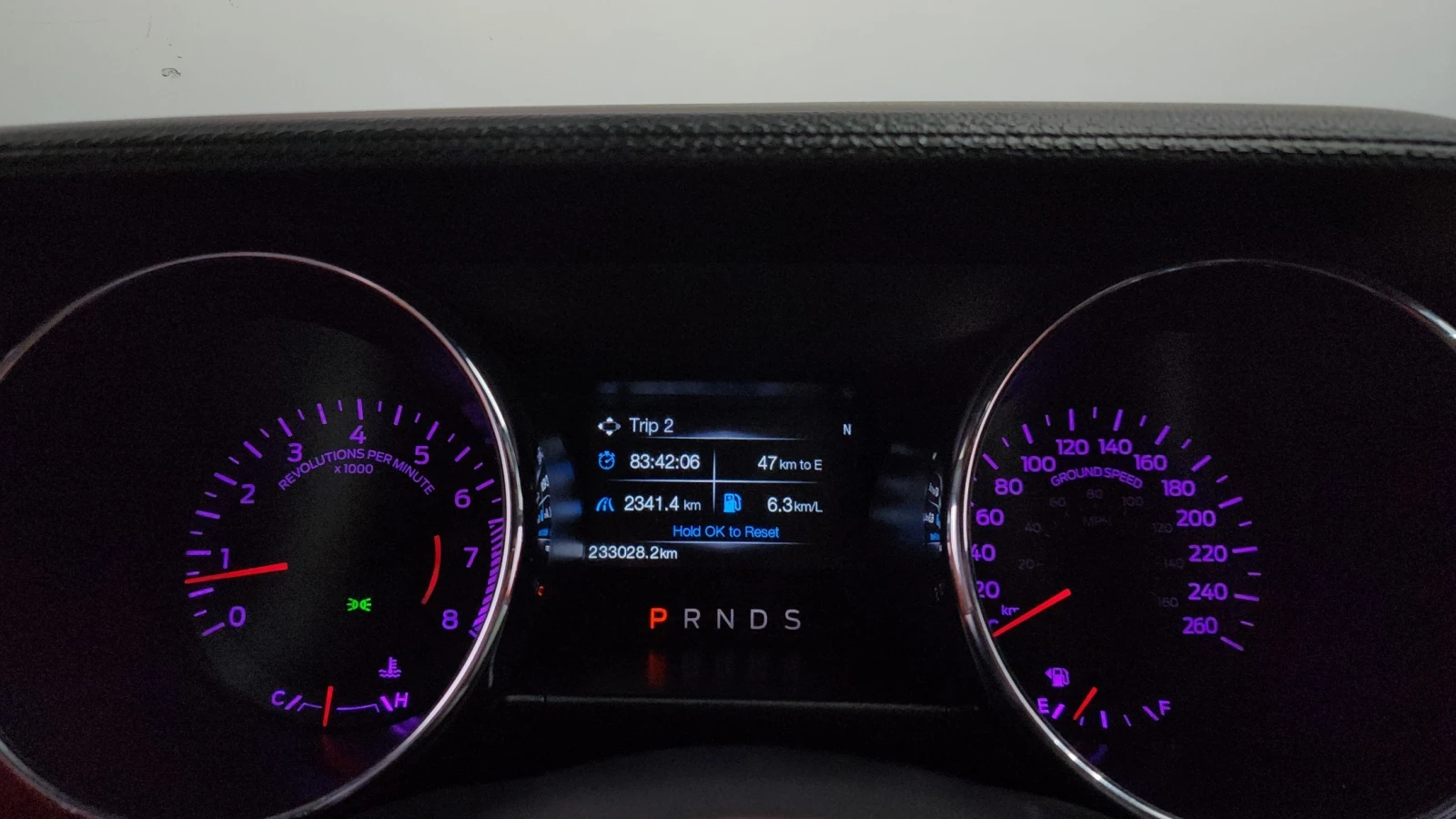 Ford Mustang GT 5.0, снимка 8 - Автомобили и джипове - 55497254