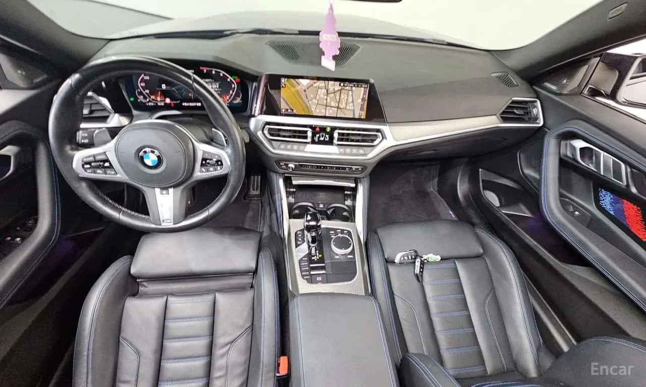 BMW 240 * M240i xDrive First Edition Coupe * ЦЕНА ДО БГ, снимка 7 - Автомобили и джипове - 55627978