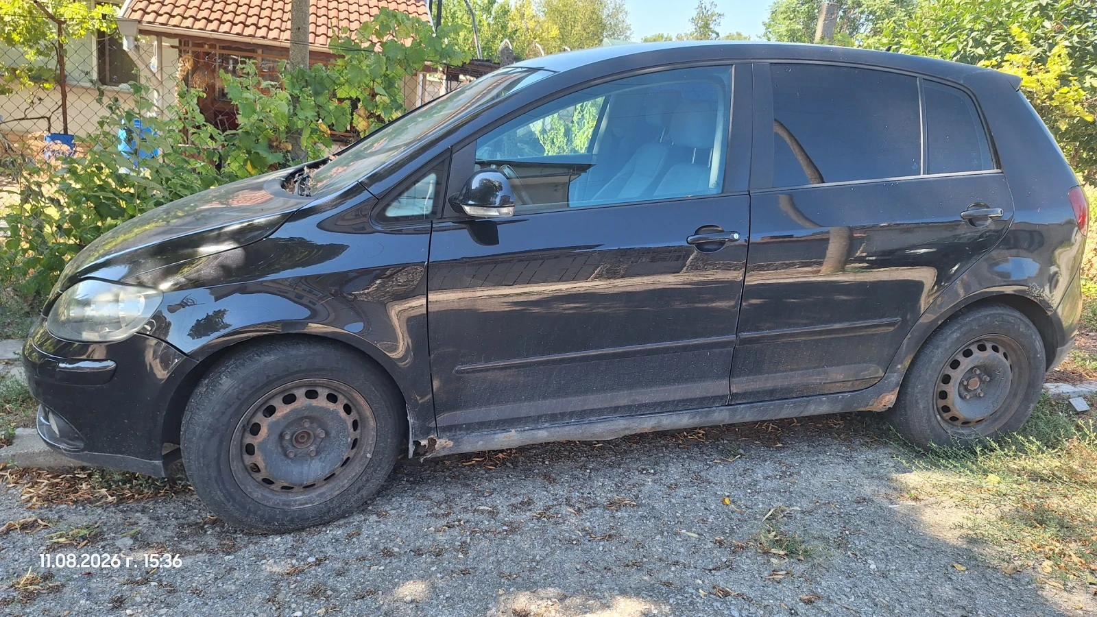 VW Golf Plus, снимка 4 - Автомобили и джипове - 55630917