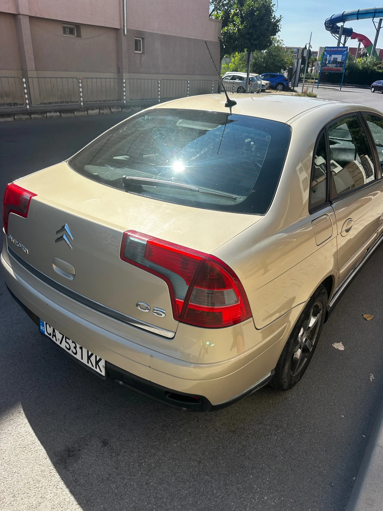 Citroen C5 | Mobile.bg � ����������� 16