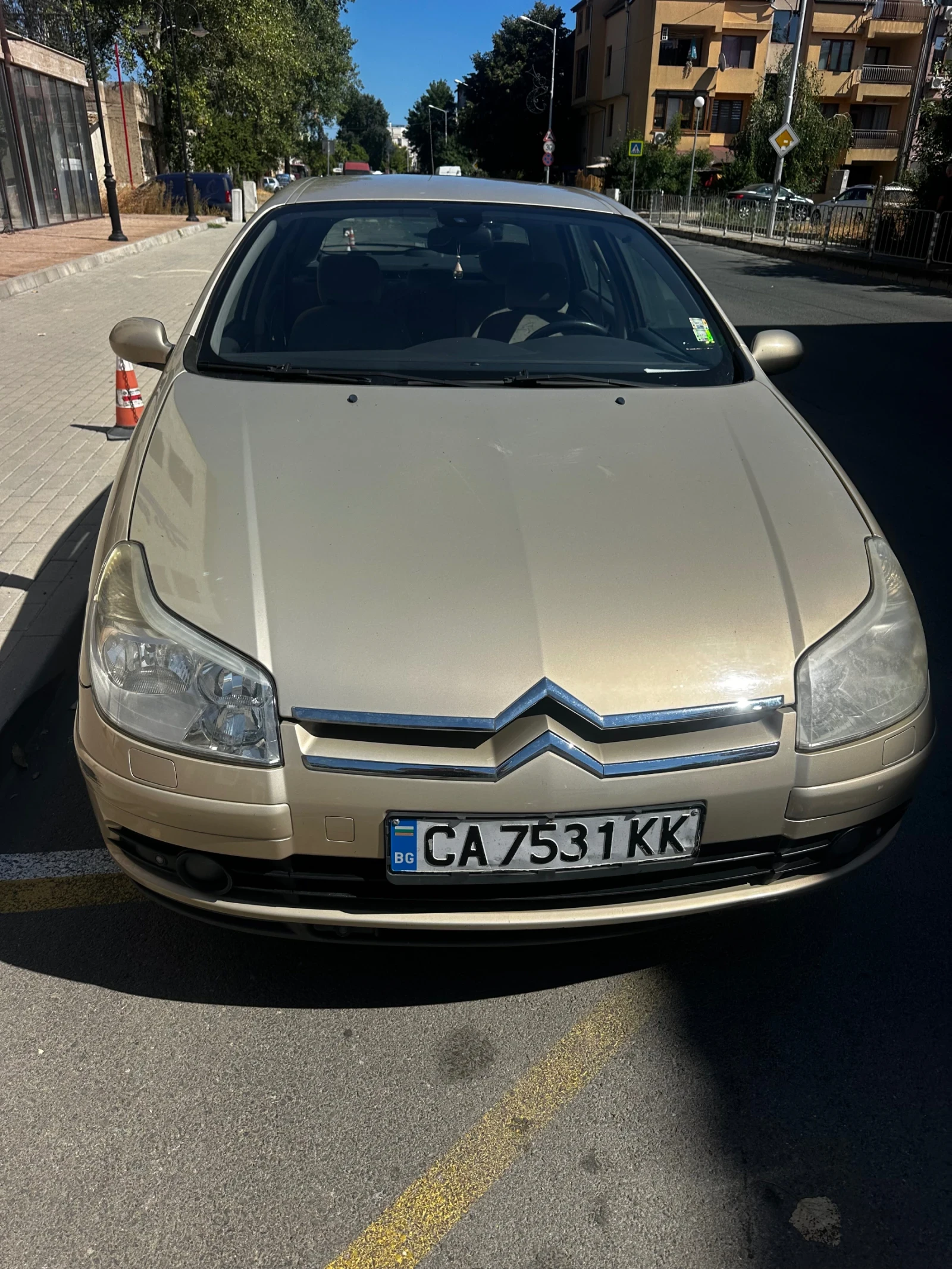 Citroen C5 | Mobile.bg � ����������� 1
