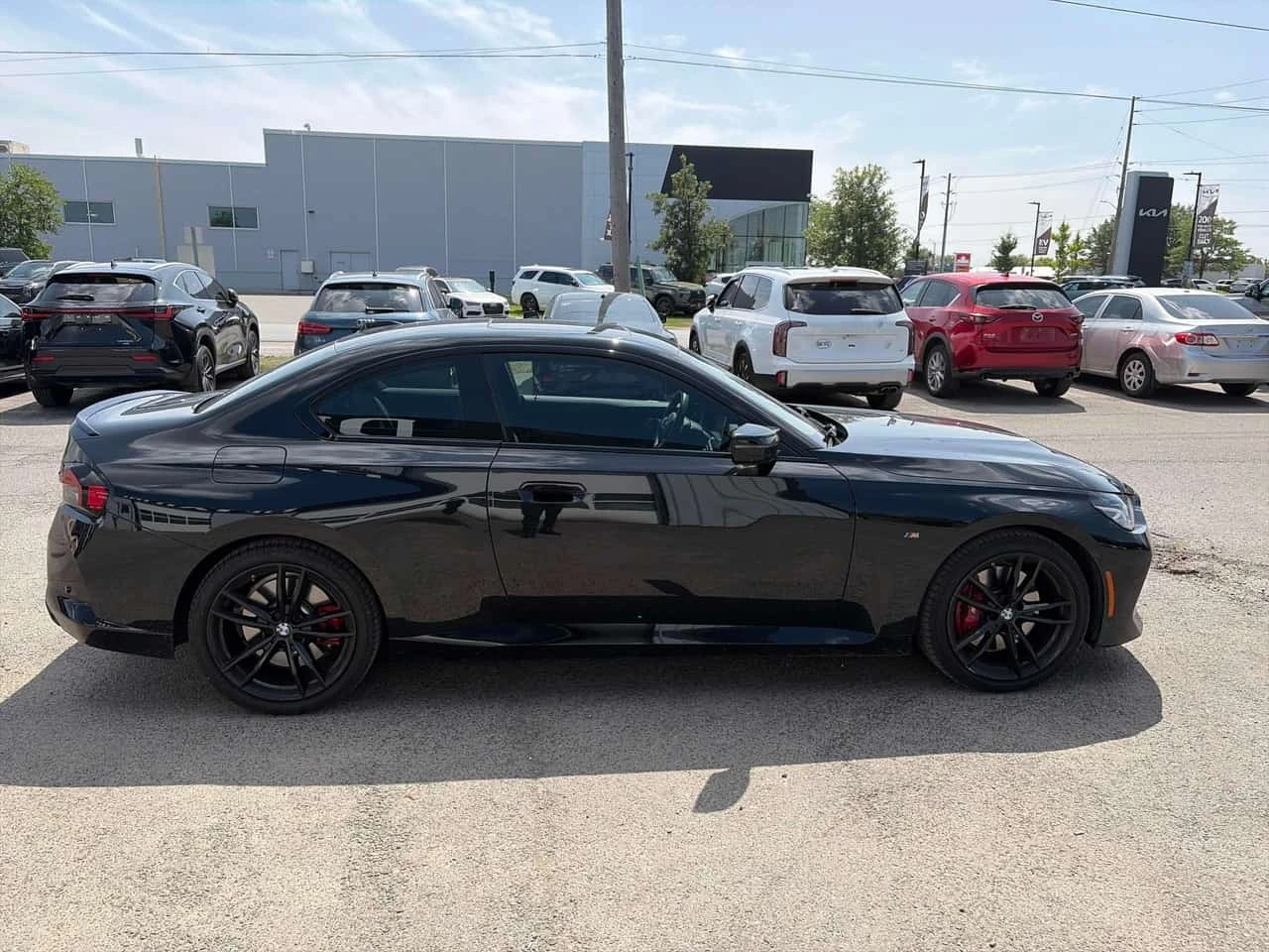 BMW 240 * M240i xDrive * АВТОКРЕДИТ* , снимка 3 - Автомобили и джипове - 55747068