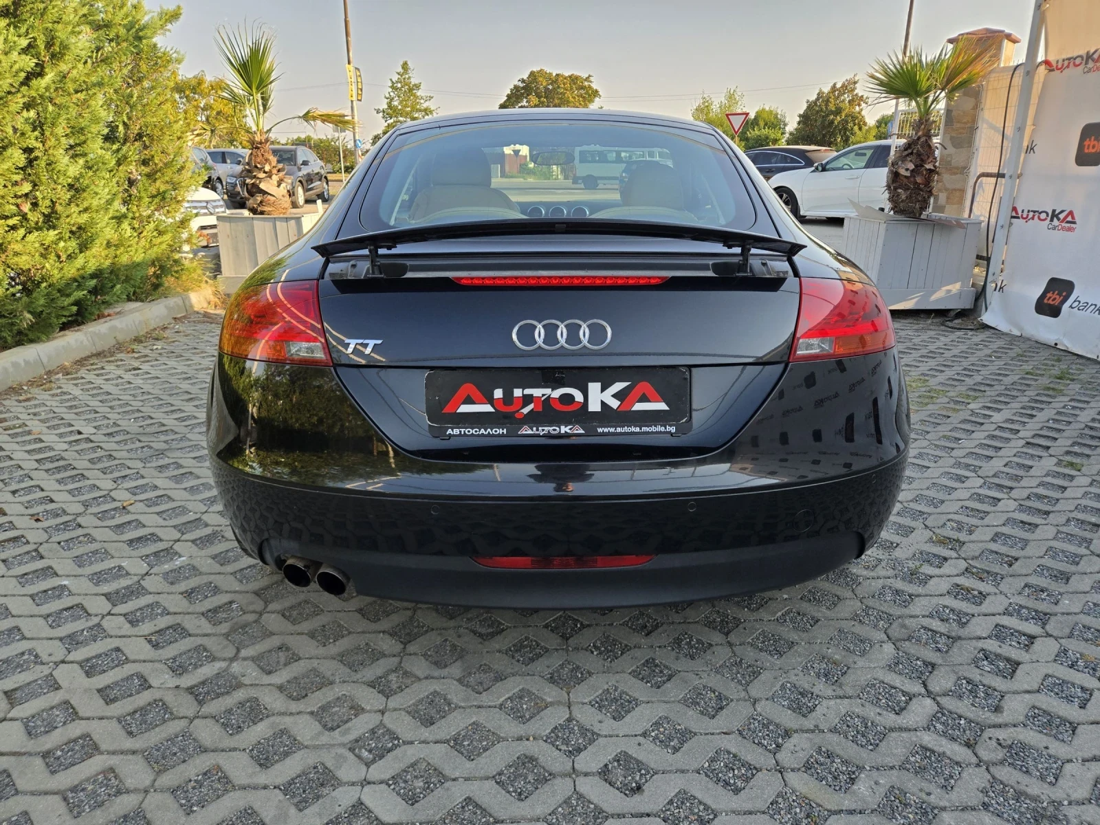 Audi Tt 2.0T-200кс= АВТОМАТ= ПОДГРЕВ= FACELIFT, снимка 4 - Автомобили и джипове - 55805573