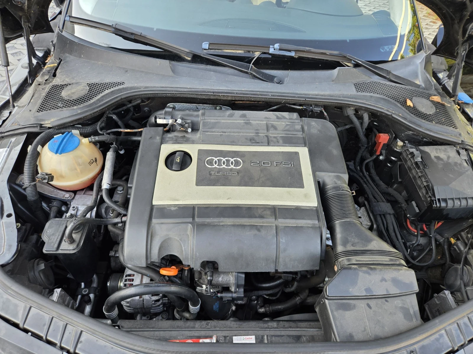 Audi Tt 2.0T-200кс= АВТОМАТ= ПОДГРЕВ= FACELIFT, снимка 14 - Автомобили и джипове - 55805573