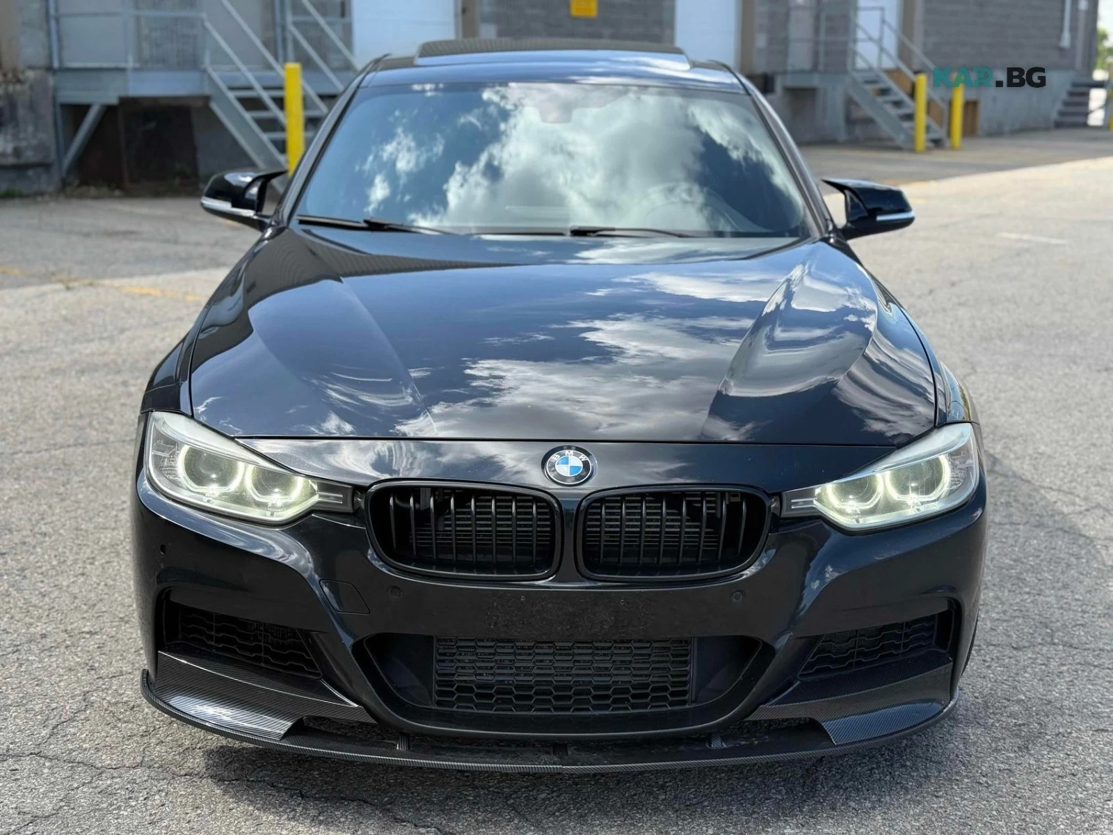 BMW 335 xDrive M PERFORMANCE Автокредит Цена до България, снимка 3 - Автомобили и джипове - 55811892