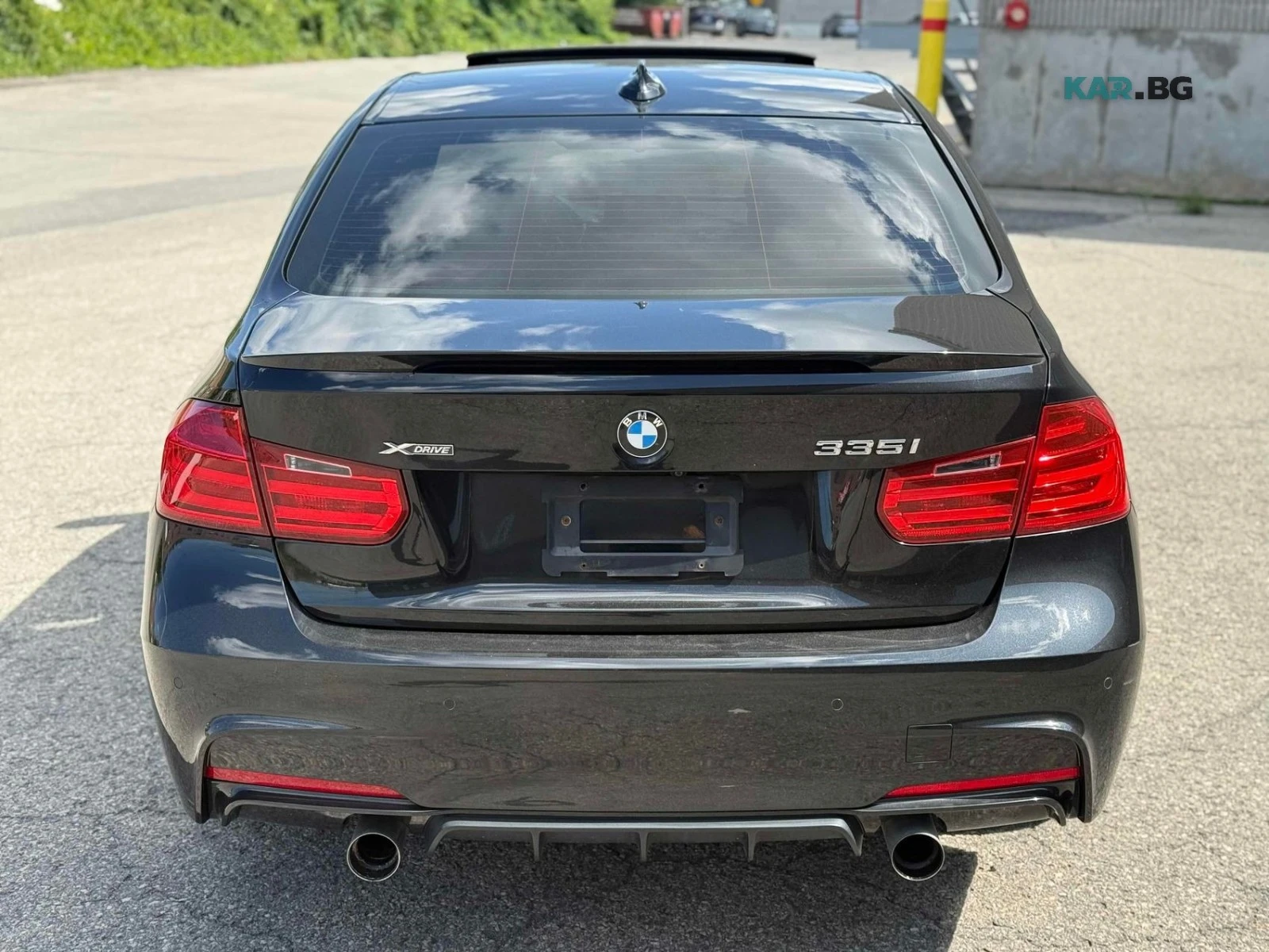BMW 335 xDrive M PERFORMANCE Автокредит Цена до България, снимка 4 - Автомобили и джипове - 55811892