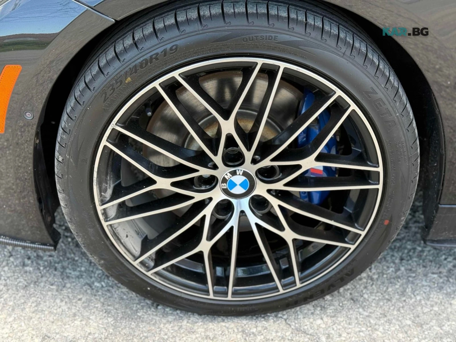 BMW 335 xDrive M PERFORMANCE Автокредит Цена до България, снимка 13 - Автомобили и джипове - 55811892
