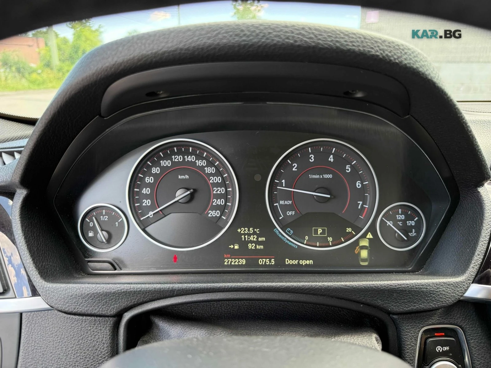 BMW 335 xDrive M PERFORMANCE Автокредит Цена до България, снимка 7 - Автомобили и джипове - 55811892