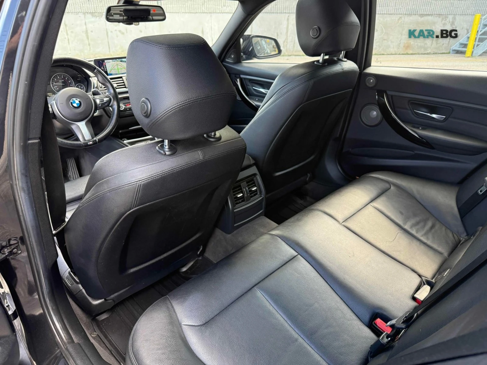 BMW 335 xDrive M PERFORMANCE Автокредит Цена до България, снимка 11 - Автомобили и джипове - 55811892