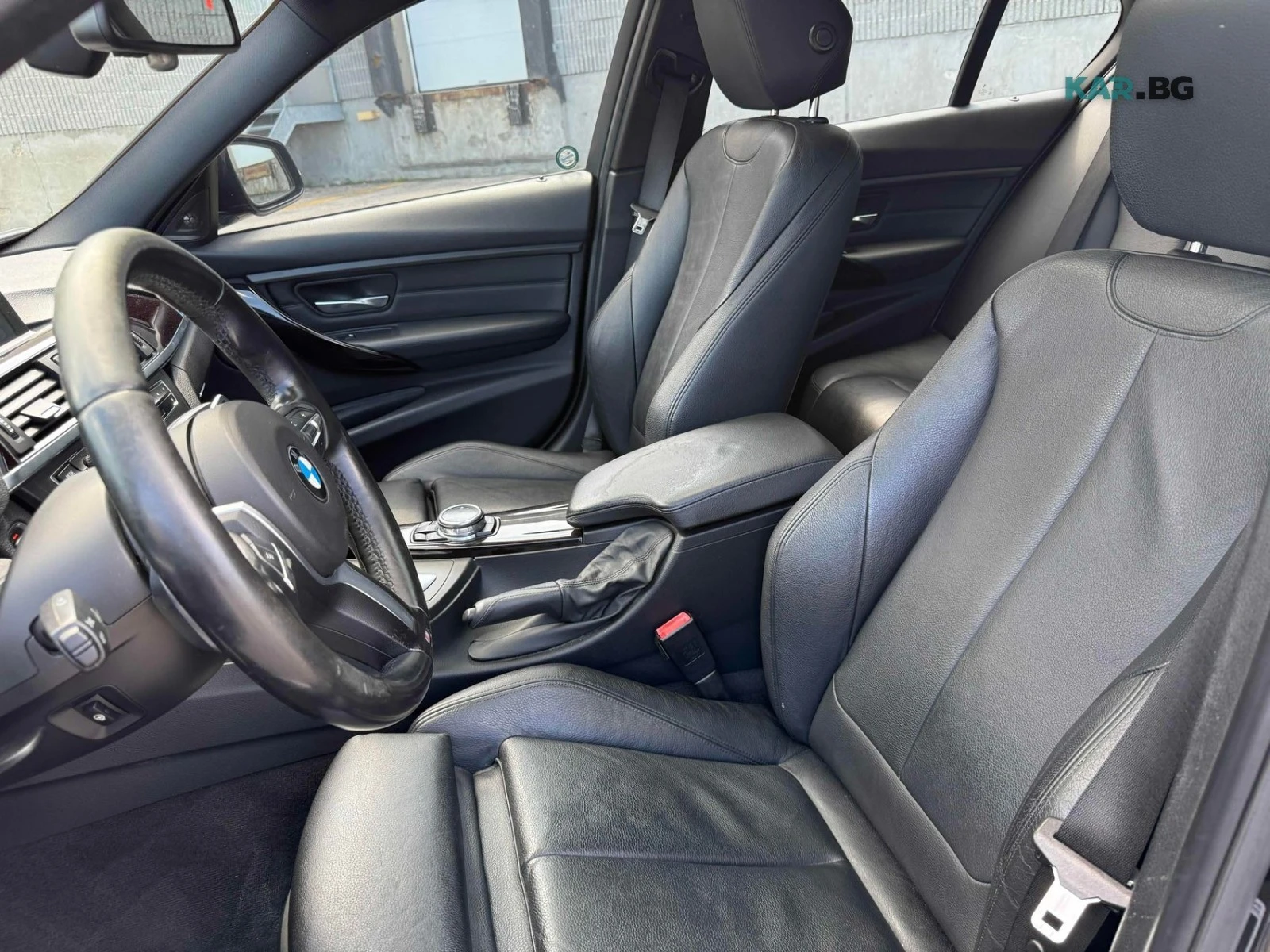 BMW 335 xDrive M PERFORMANCE Автокредит Цена до България, снимка 9 - Автомобили и джипове - 55811892