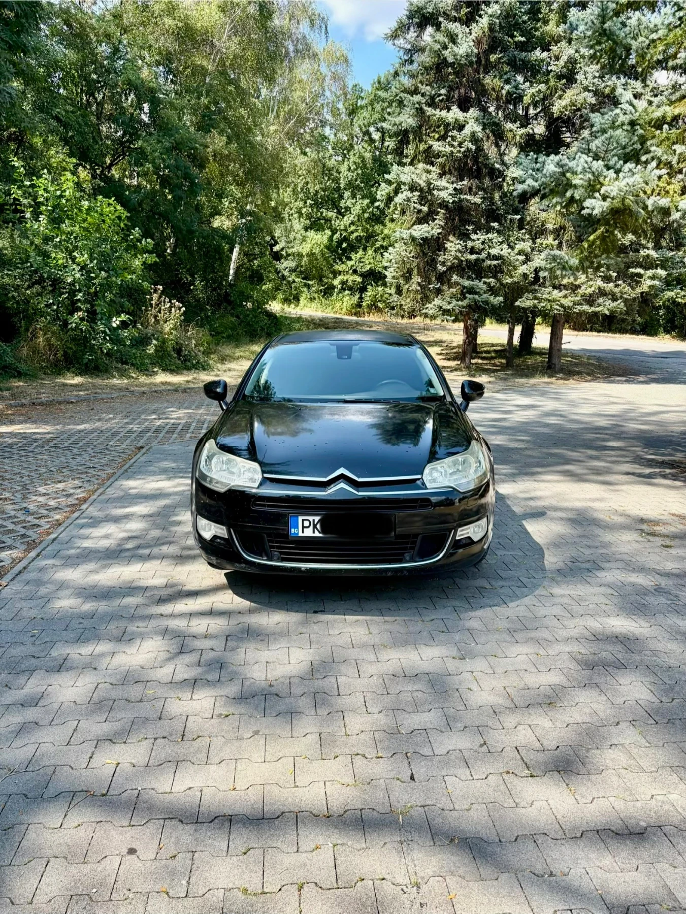 Citroen C5 1.6HDI