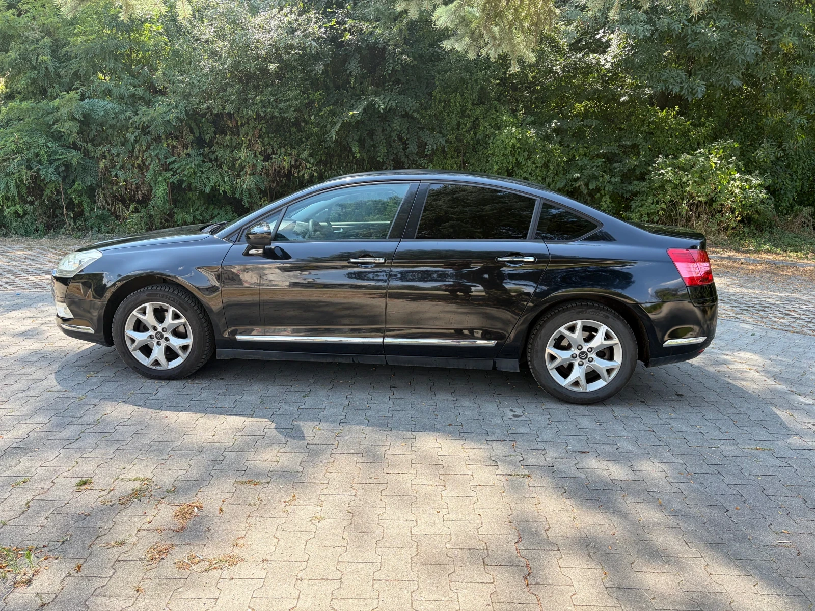 Citroen C5 1.6HDI, снимка 3 - Автомобили и джипове - 55822408