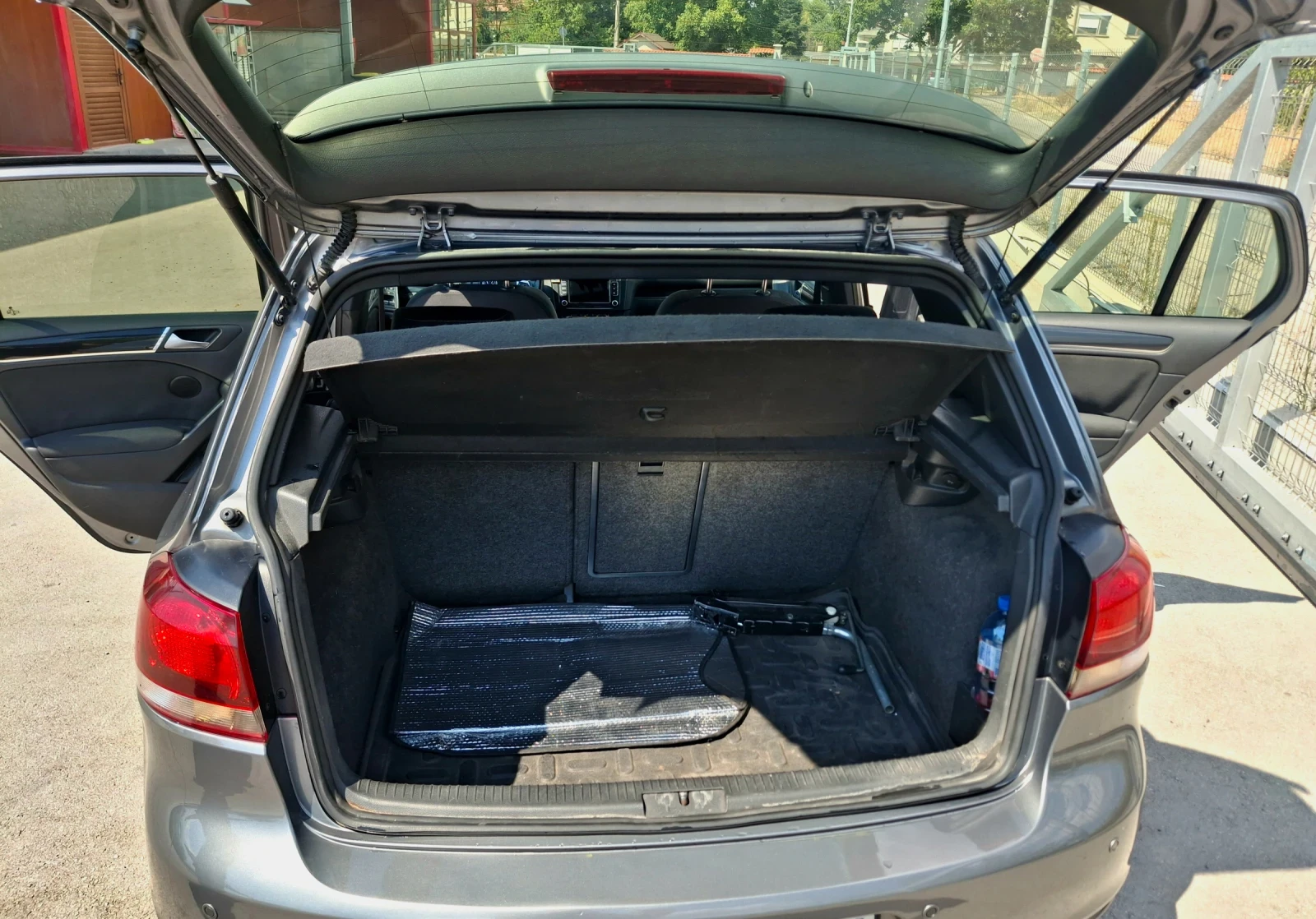 VW Golf, снимка 6 - Автомобили и джипове - 55837714