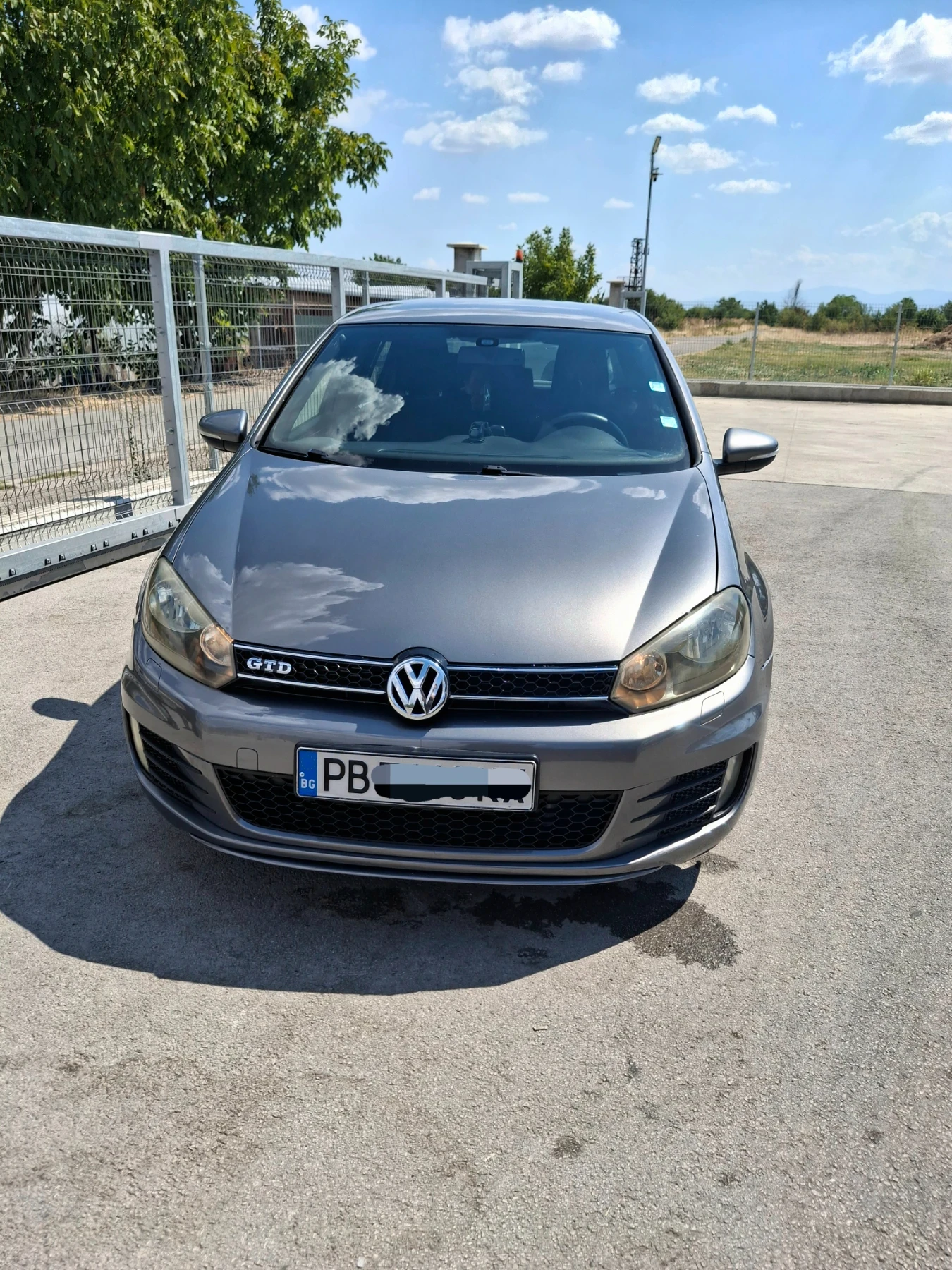 VW Golf, снимка 2 - Автомобили и джипове - 55837714