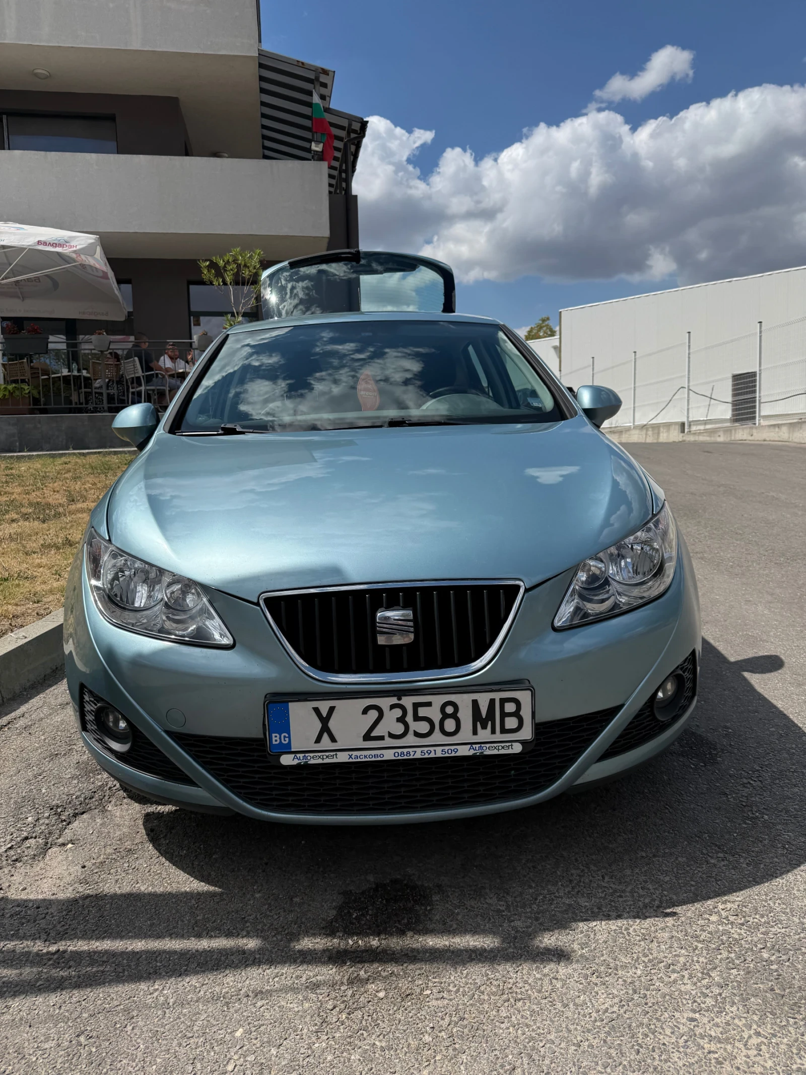 Seat Ibiza