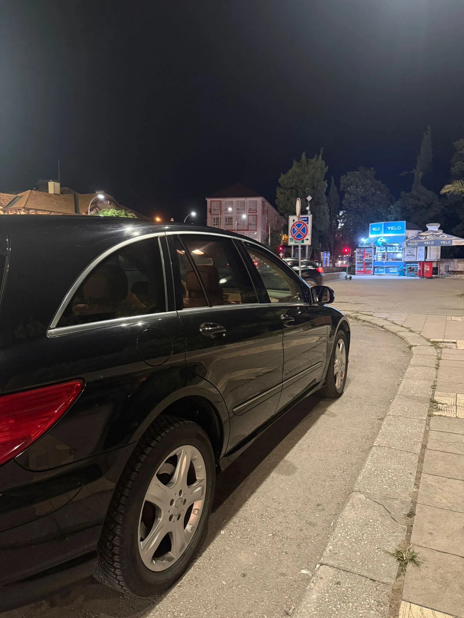 Mercedes-Benz R 280 CDI 4x4, снимка 5 - Автомобили и джипове - 55944487