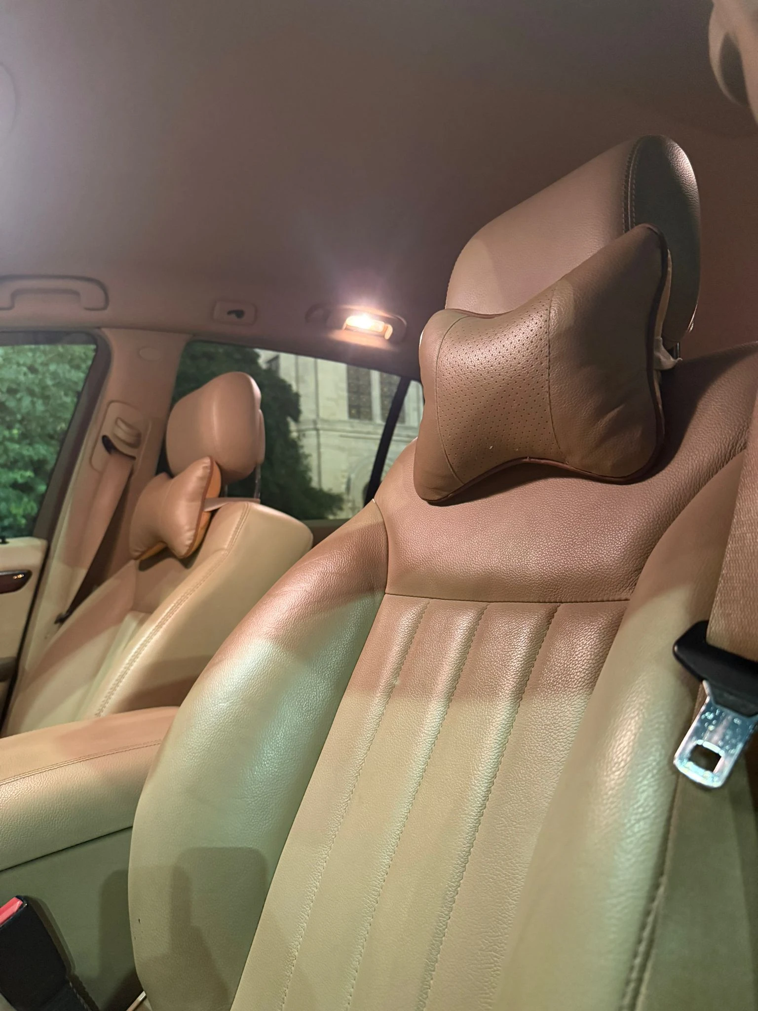 Mercedes-Benz R 280 CDI 4x4, снимка 9 - Автомобили и джипове - 55944487