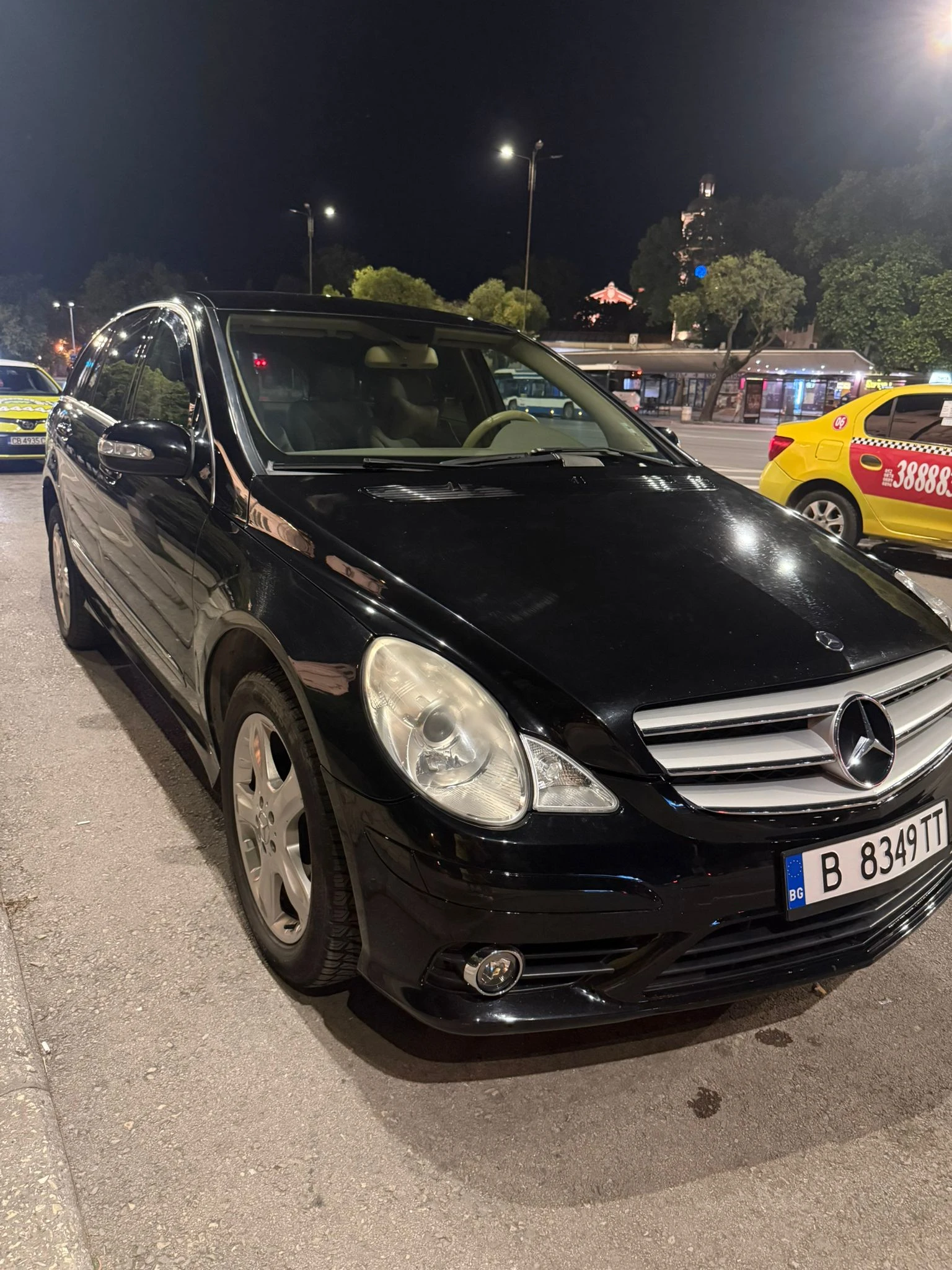 Mercedes-Benz R 280 CDI 4x4, снимка 2 - Автомобили и джипове - 55944487