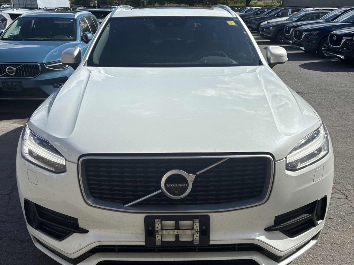 Volvo Xc70 R-design* 360* Line Assist* Подгрев* , снимка 2 - Автомобили и джипове - 56048459