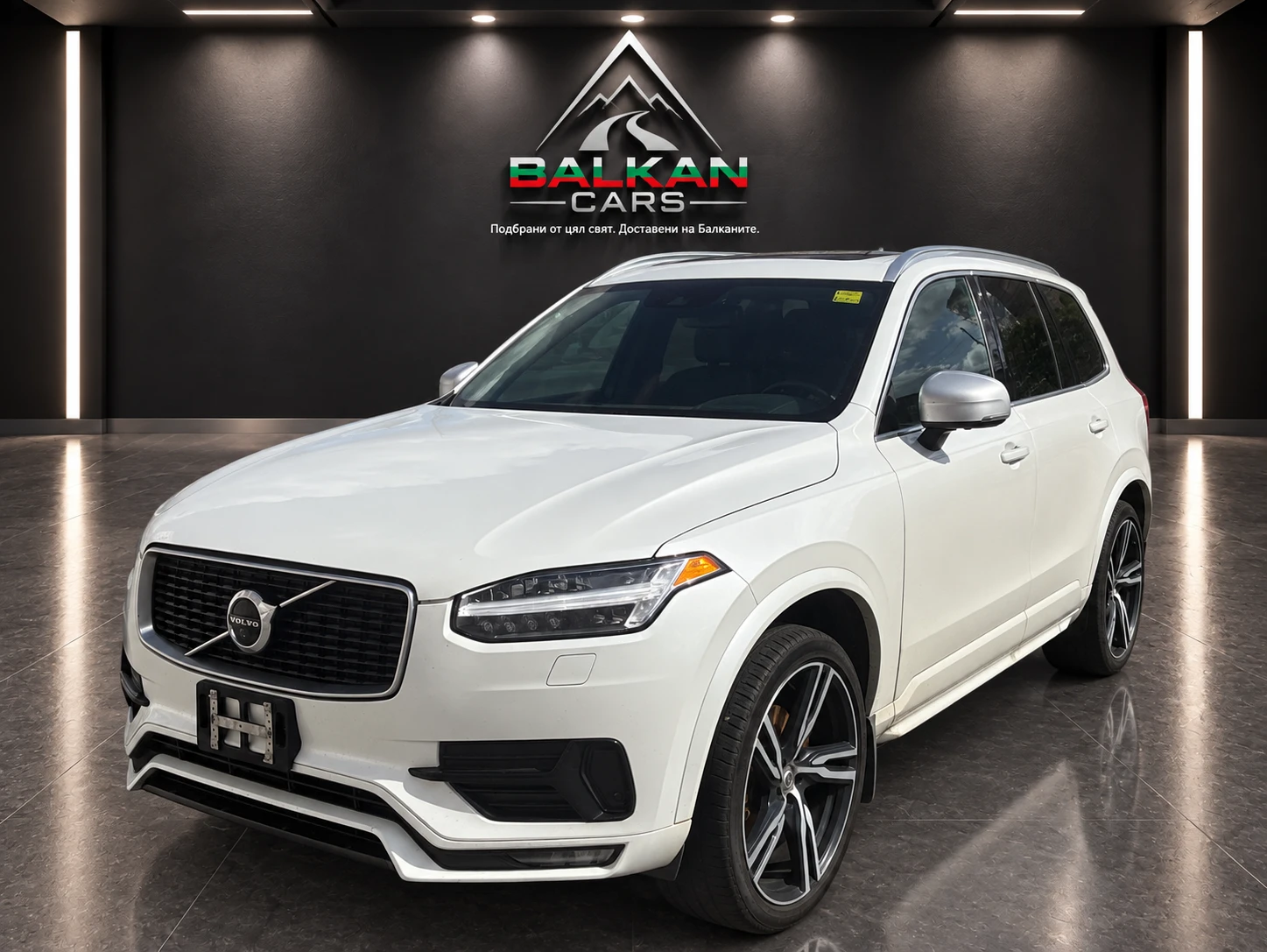 Volvo Xc70 R-design* 360* Line Assist* Подгрев* 
