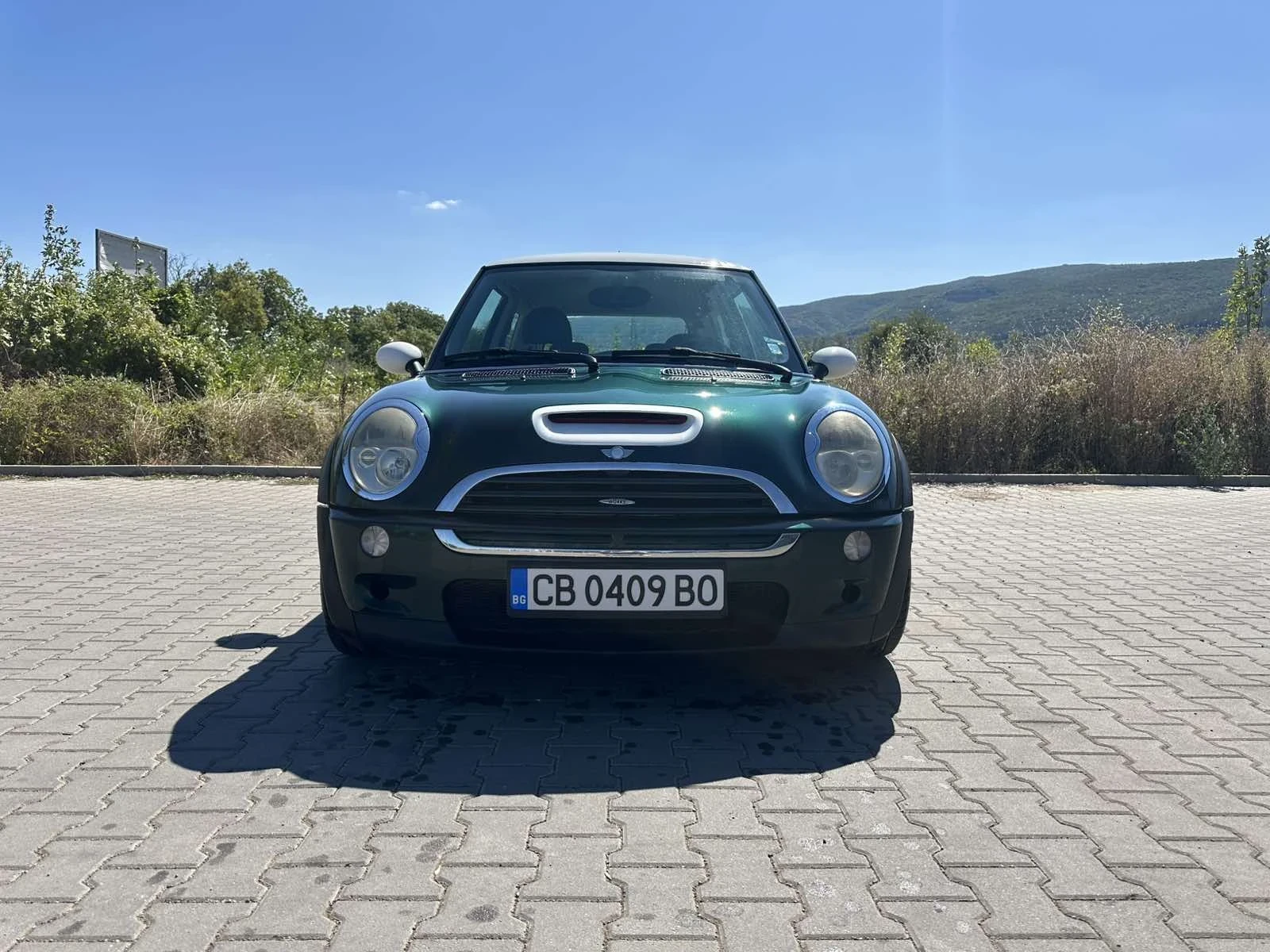 Mini Cooper s, снимка 3 - Автомобили и джипове - 56149509