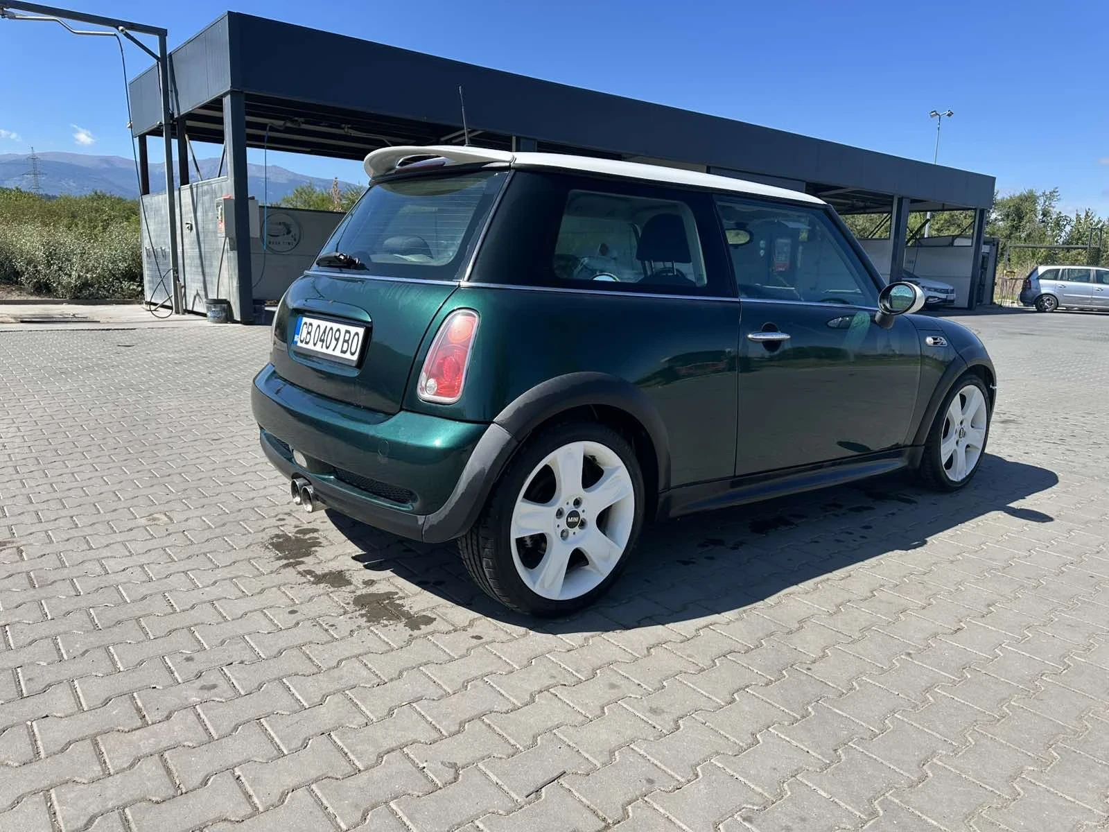 Mini Cooper s, снимка 6 - Автомобили и джипове - 56149509