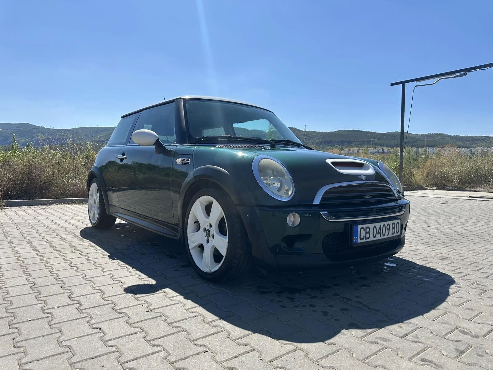 Mini Cooper s, снимка 4 - Автомобили и джипове - 56149509