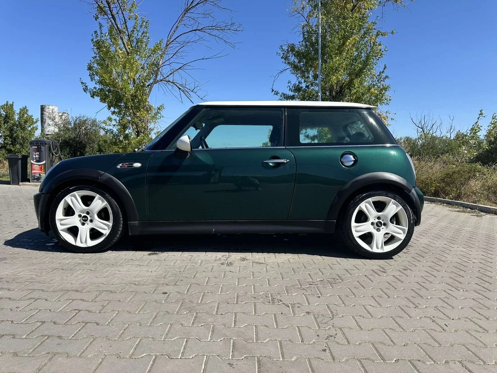 Mini Cooper s, снимка 2 - Автомобили и джипове - 56149509