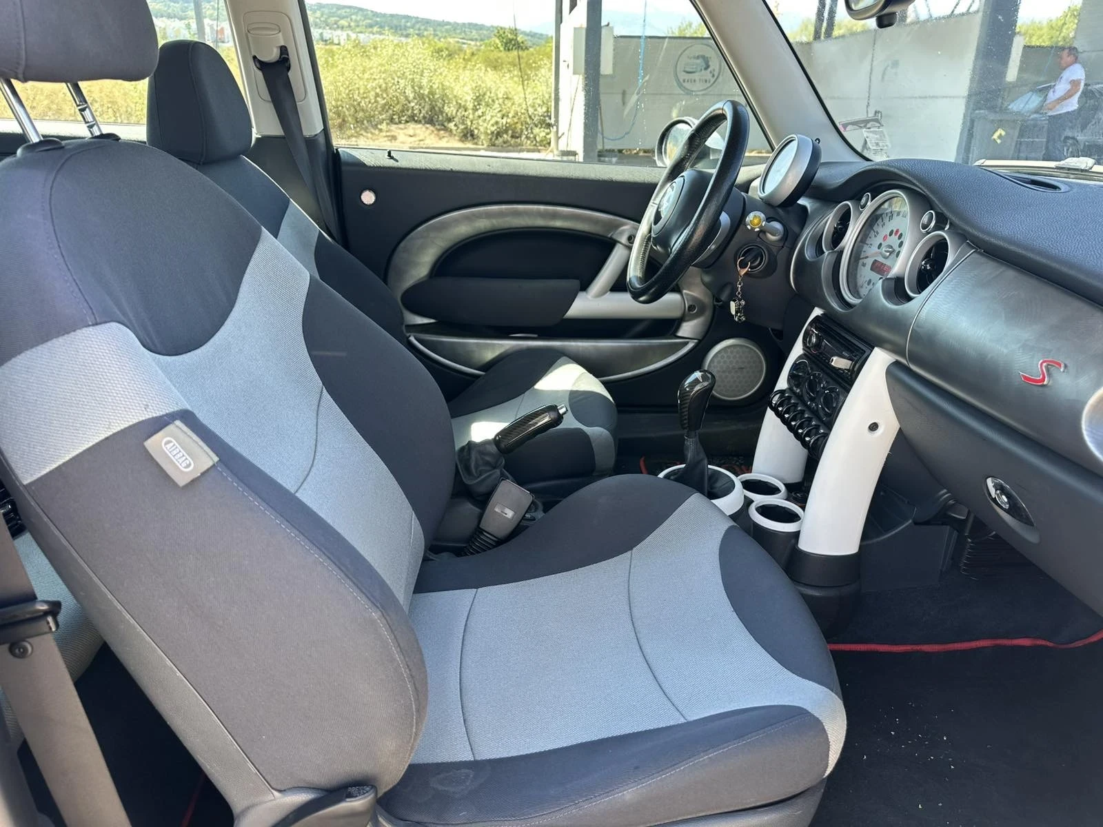 Mini Cooper s, снимка 9 - Автомобили и джипове - 56149509