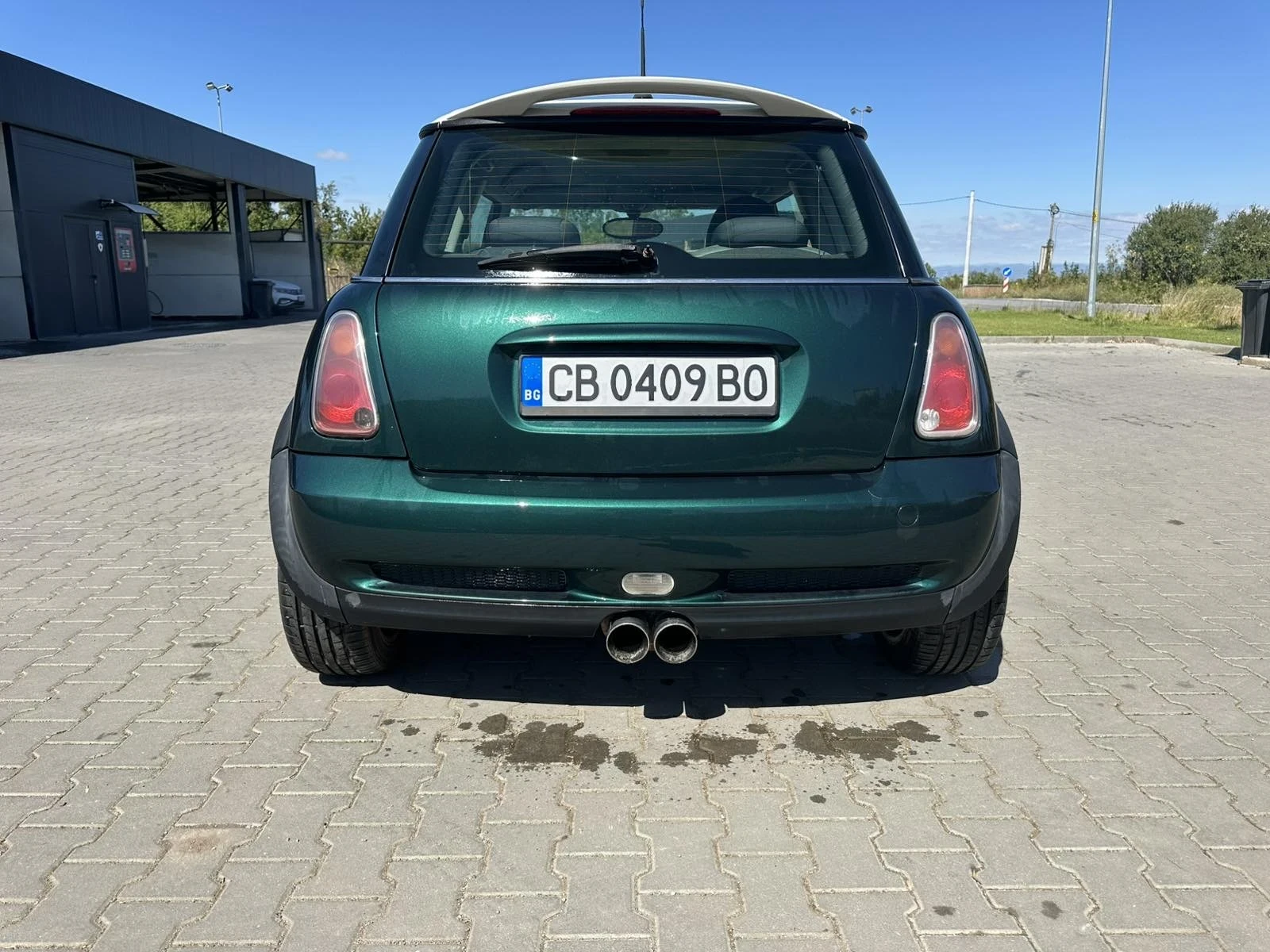 Mini Cooper s, снимка 7 - Автомобили и джипове - 56149509